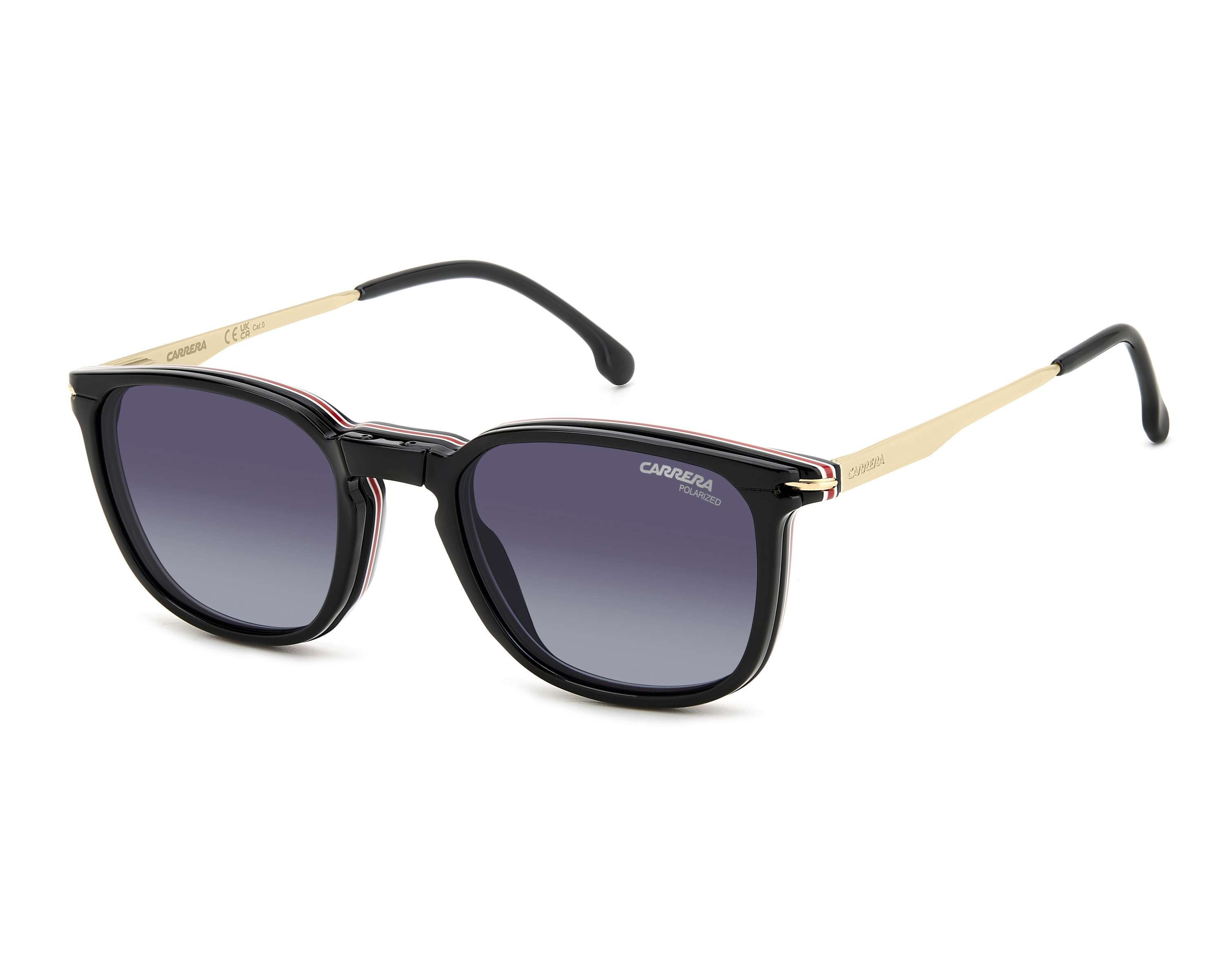 Carrera CA-332-CS 807/WJ 50-20 Black  360-Grad-Ansicht 5