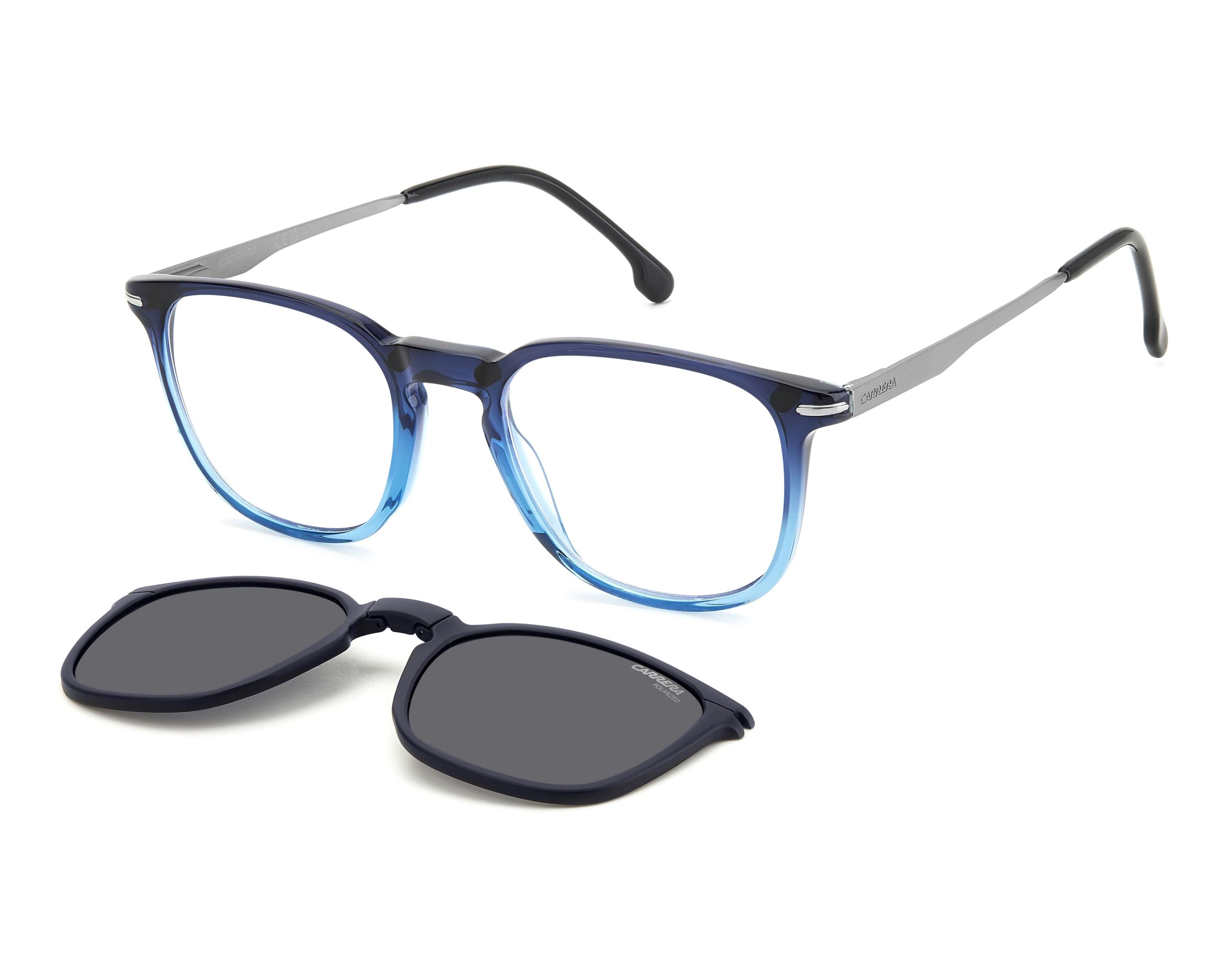 Carrera CA-332-CS PJP/M9 50-20 blau  360-Grad-Ansicht 1