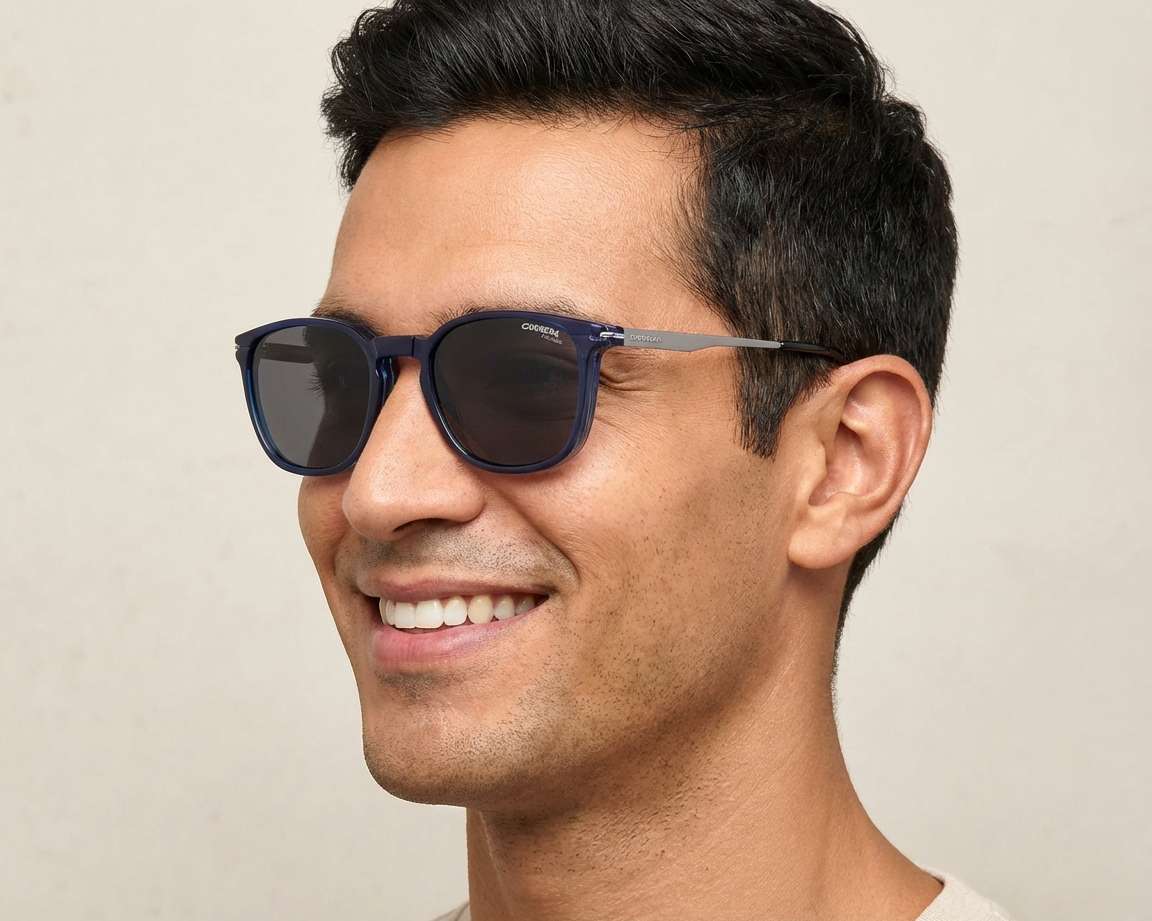 Carrera CA-332-CS PJP/M9 50-20 blau  360-Grad-Ansicht 8