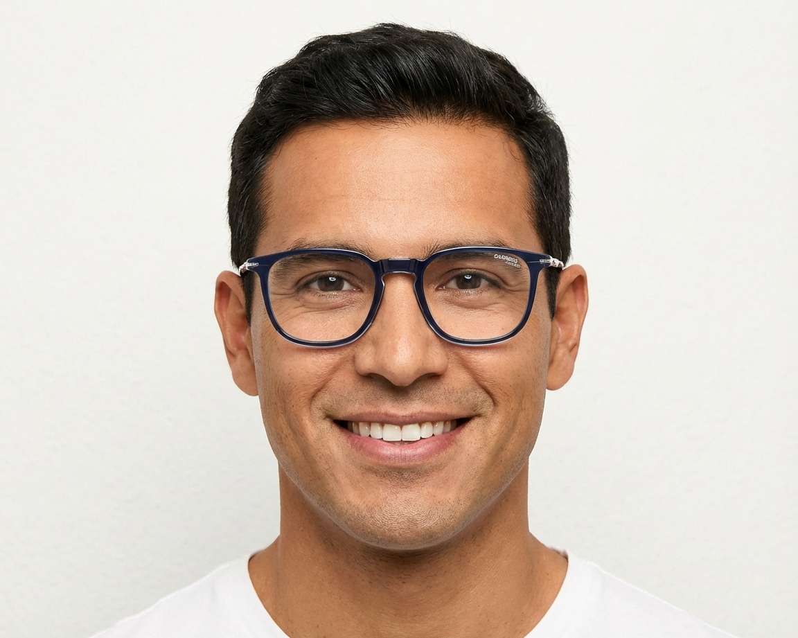 Carrera CA-332-CS PJP/M9 50-20 blau  360-Grad-Ansicht 9