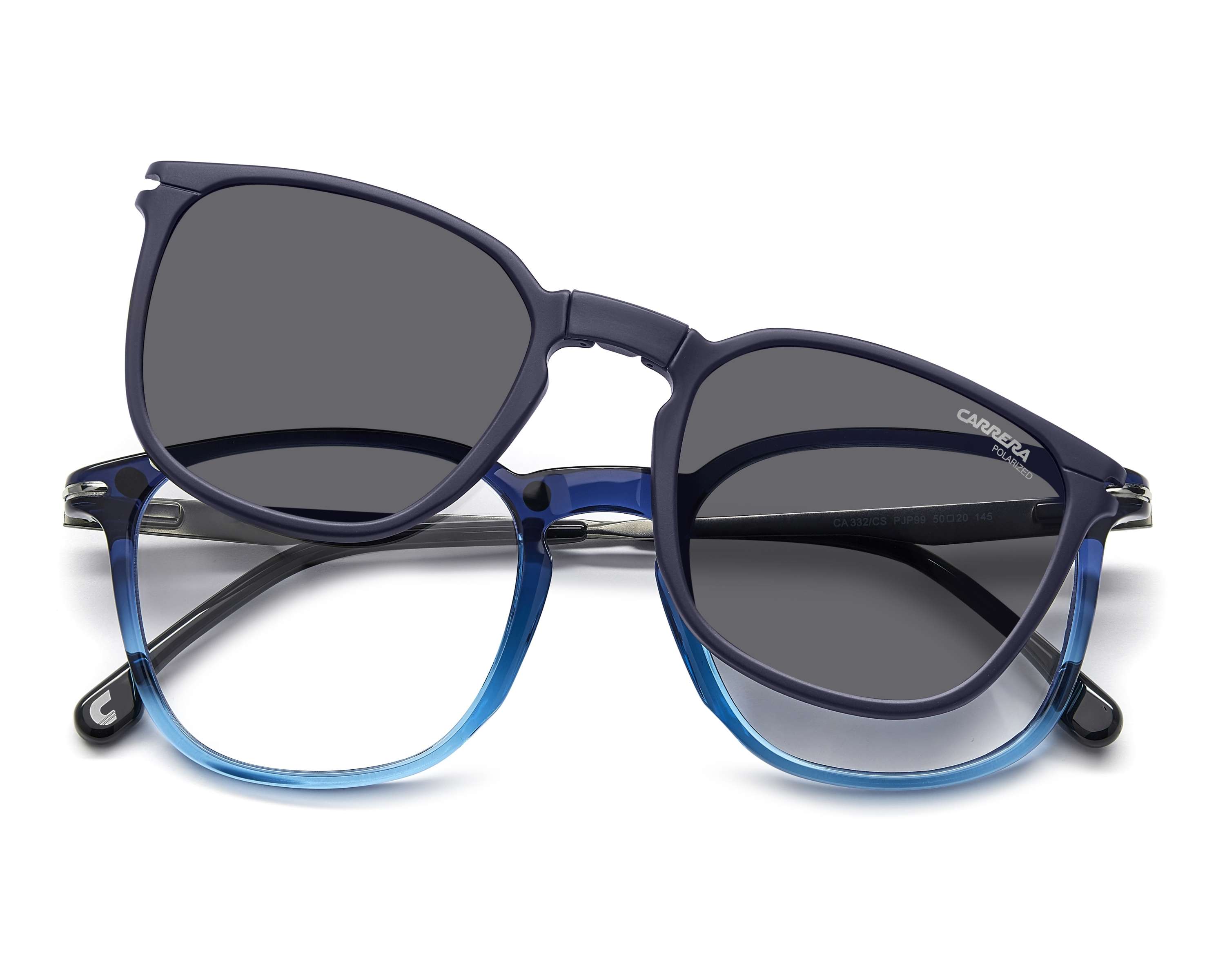 Carrera CA-332-CS PJP/M9 50-20 blau  360-Grad-Ansicht 4