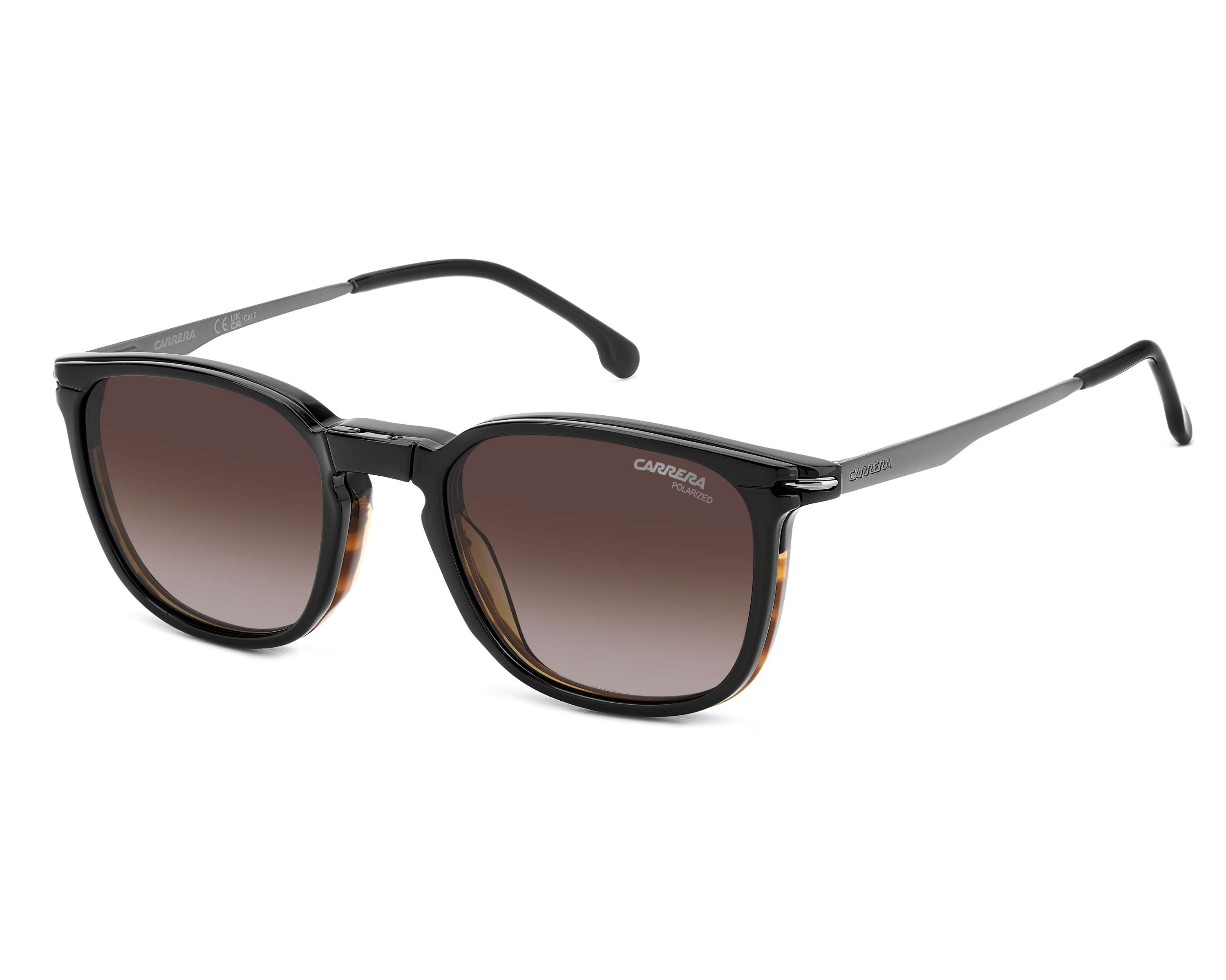 Carrera CA-332-CS WR7/LA 50-20 schwarz weiß 360-Grad-Ansicht 5
