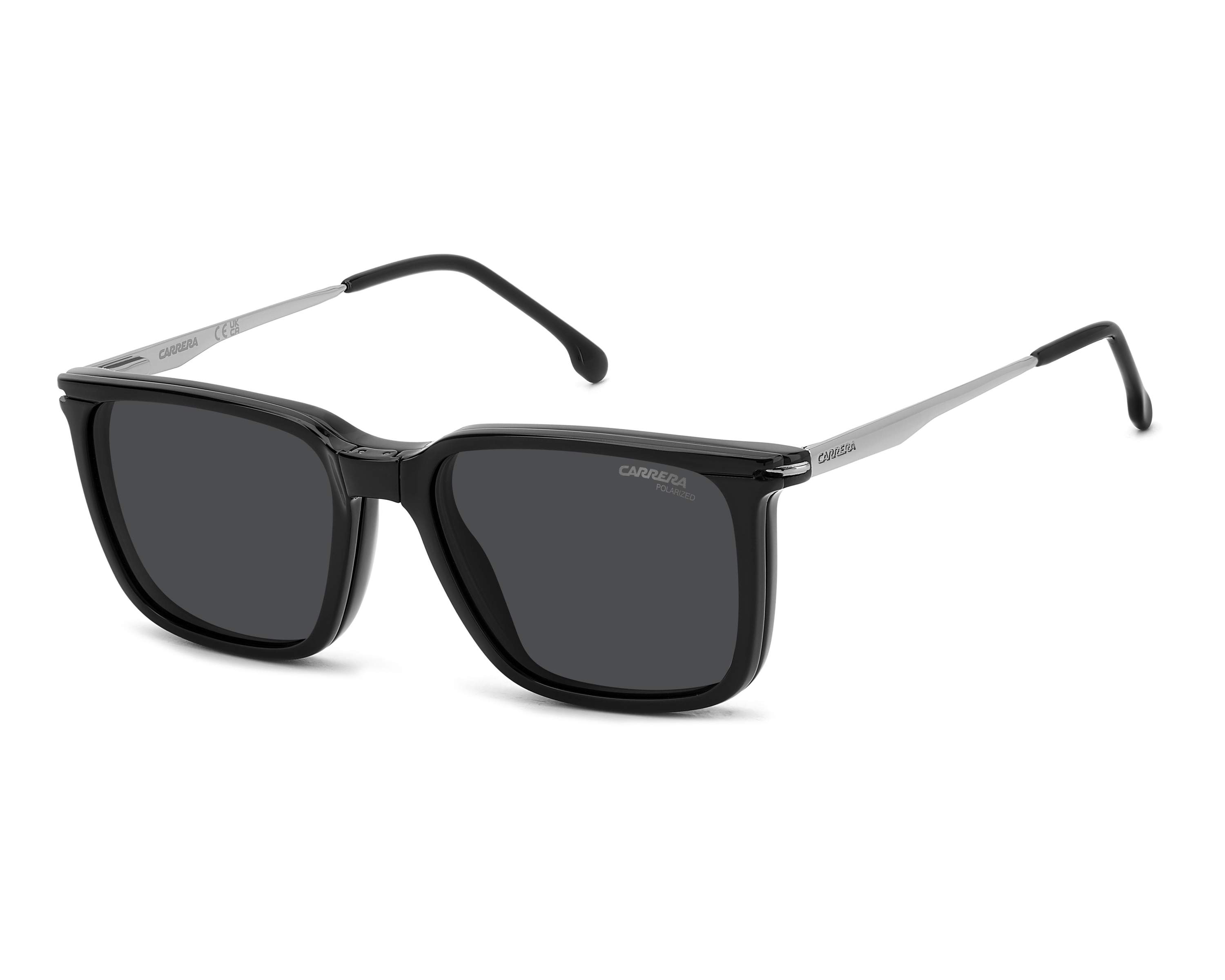 Carrera CA-357-C 284 54-17 schwarz ruthenium 360-Grad-Ansicht 5