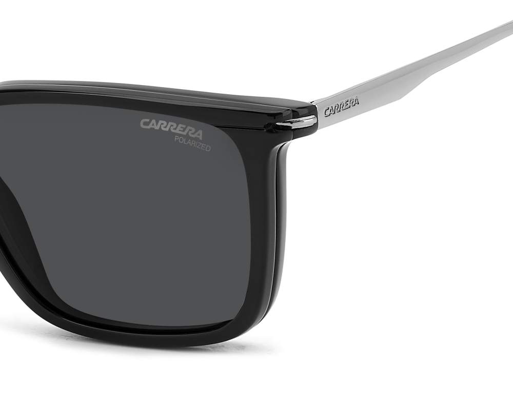 Carrera CA-357-C 284 54-17 schwarz ruthenium 360-Grad-Ansicht 6