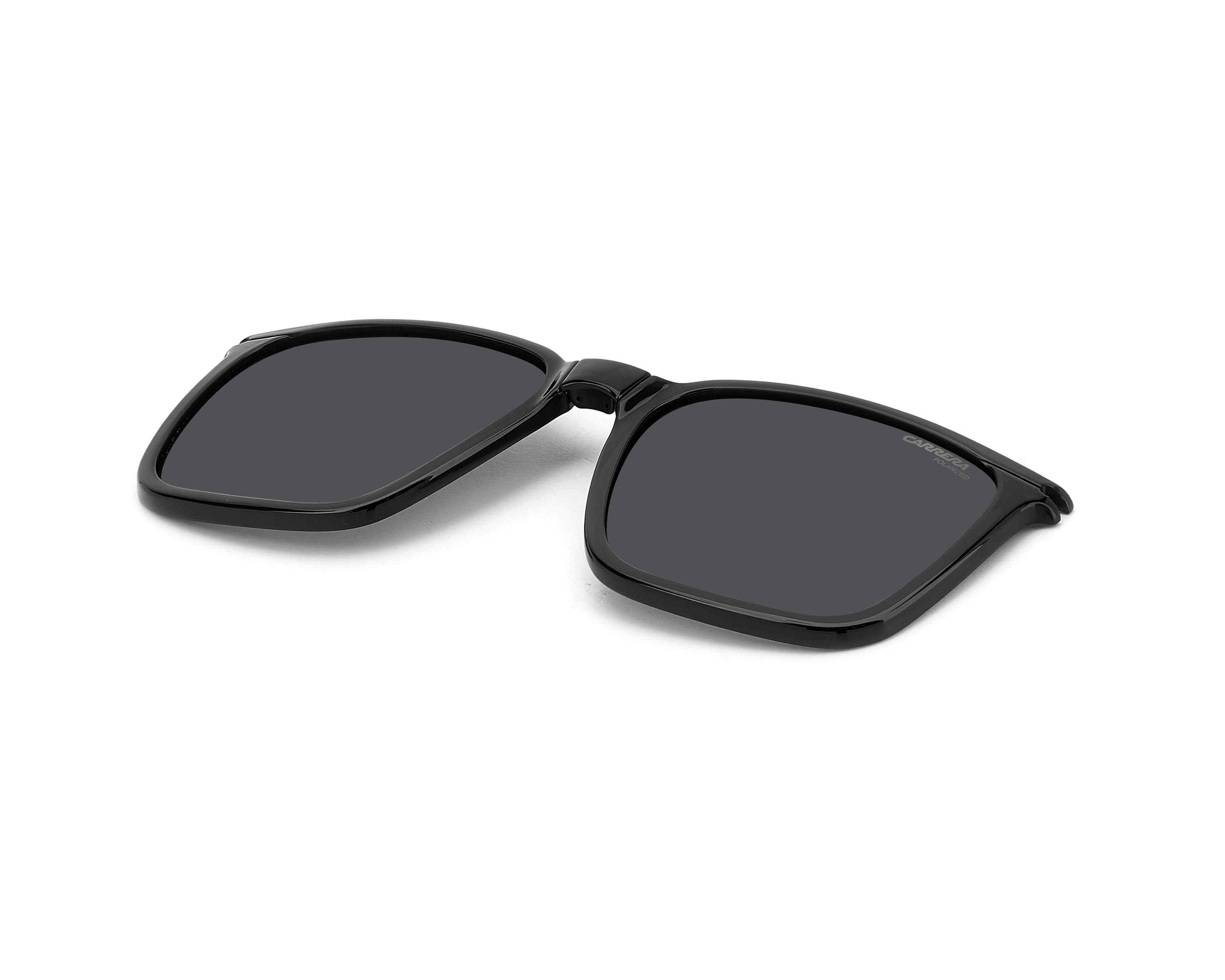 Carrera CA-357-C 284 54-17 schwarz ruthenium 360-Grad-Ansicht 10