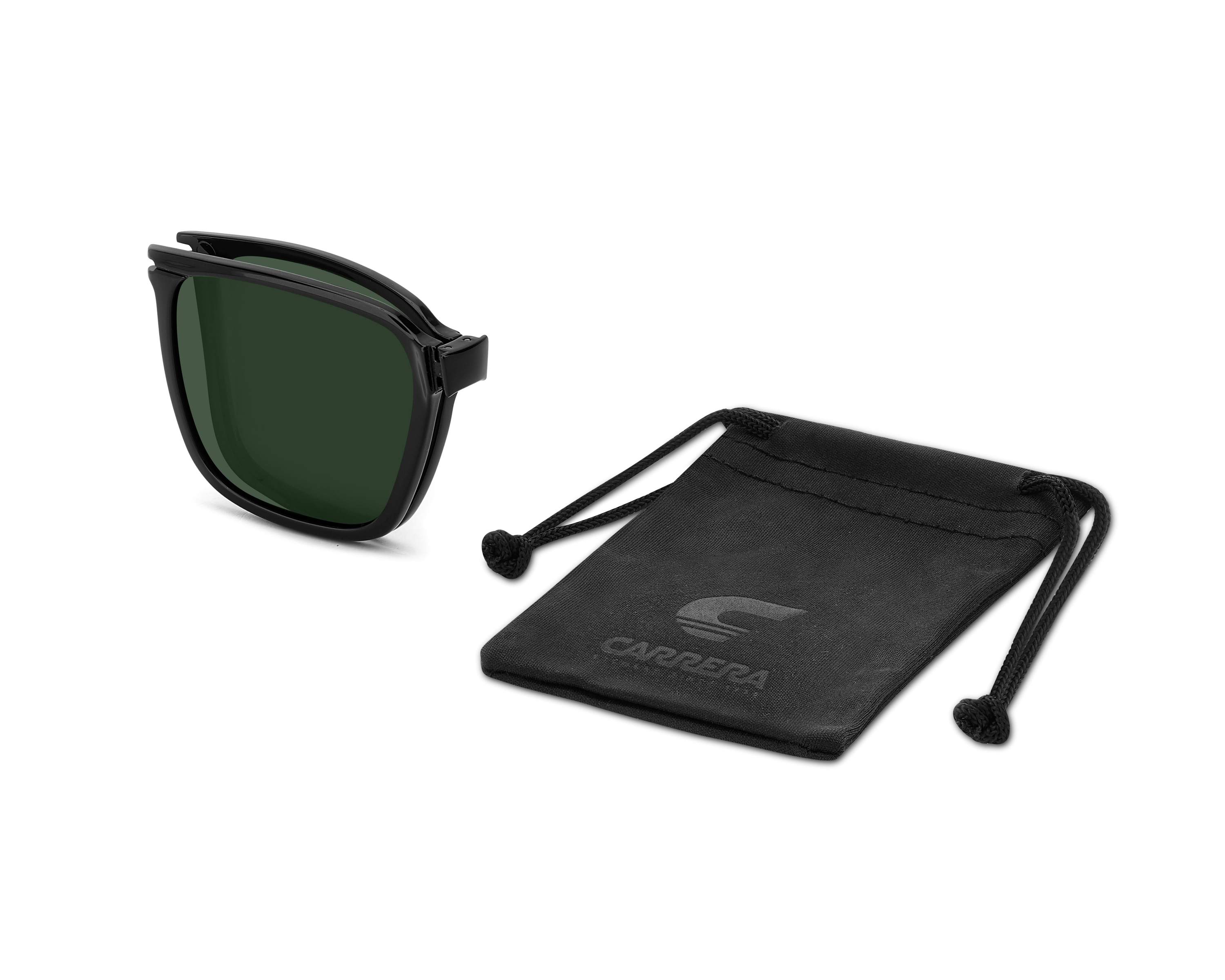 Carrera CA-357-C EX4 54-17 Marron  360-Grad-Ansicht 2