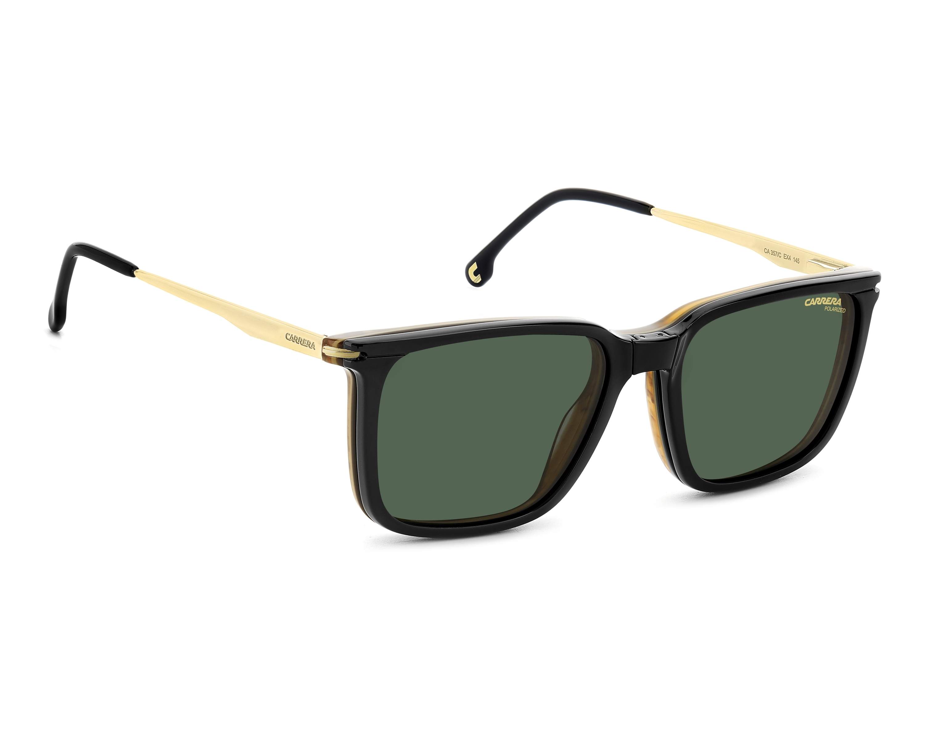 Carrera CA-357-C EX4 54-17 Marron  360-Grad-Ansicht 7