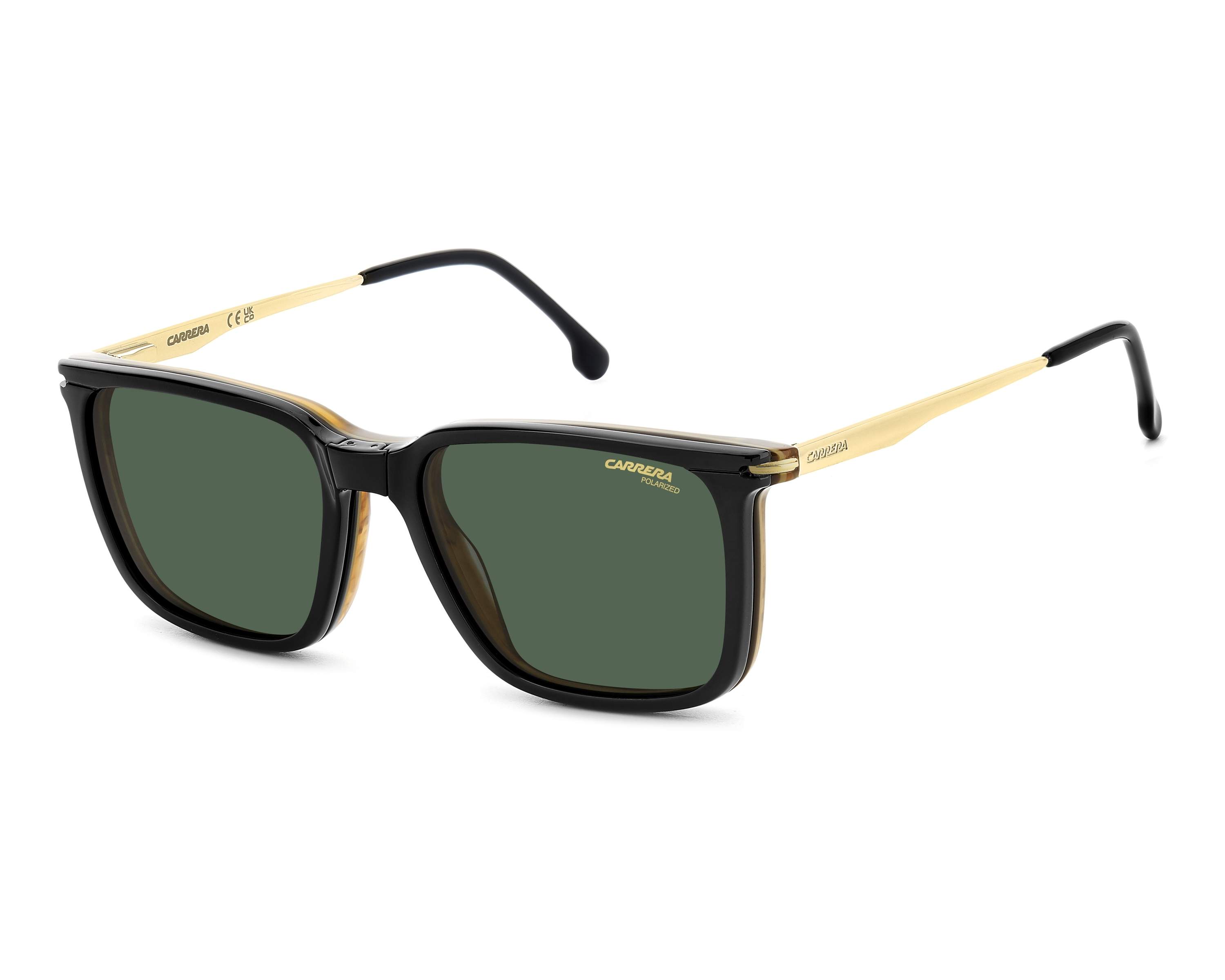 Carrera CA-357-C EX4 54-17 Marron  360-Grad-Ansicht 10