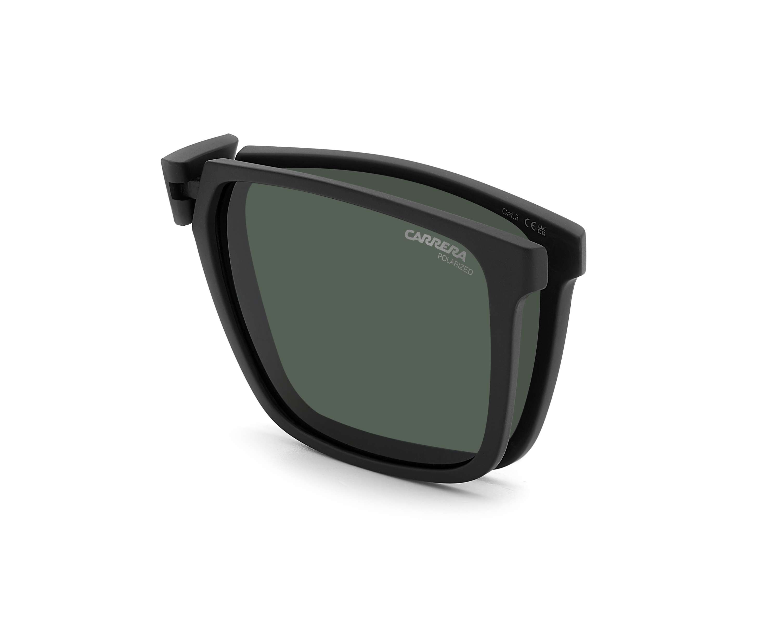 Carrera CA-4020-CS BLX/UC 56-16 schwarz rot 360-Grad-Ansicht 7