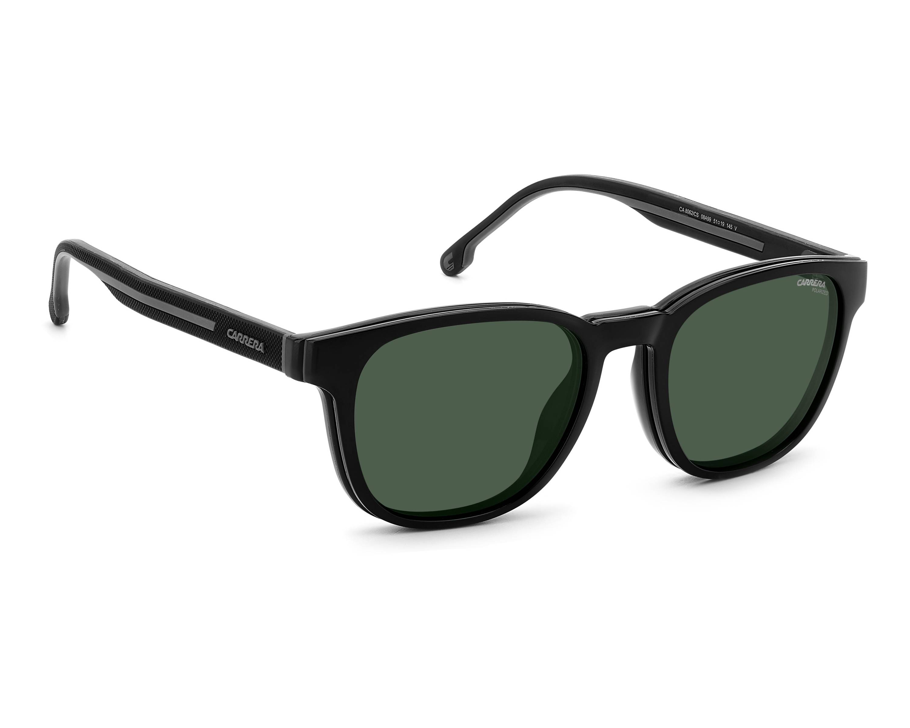 Carrera CA8062-CS 08A/UC 51-19 schwarz grau 360-Grad-Ansicht 2
