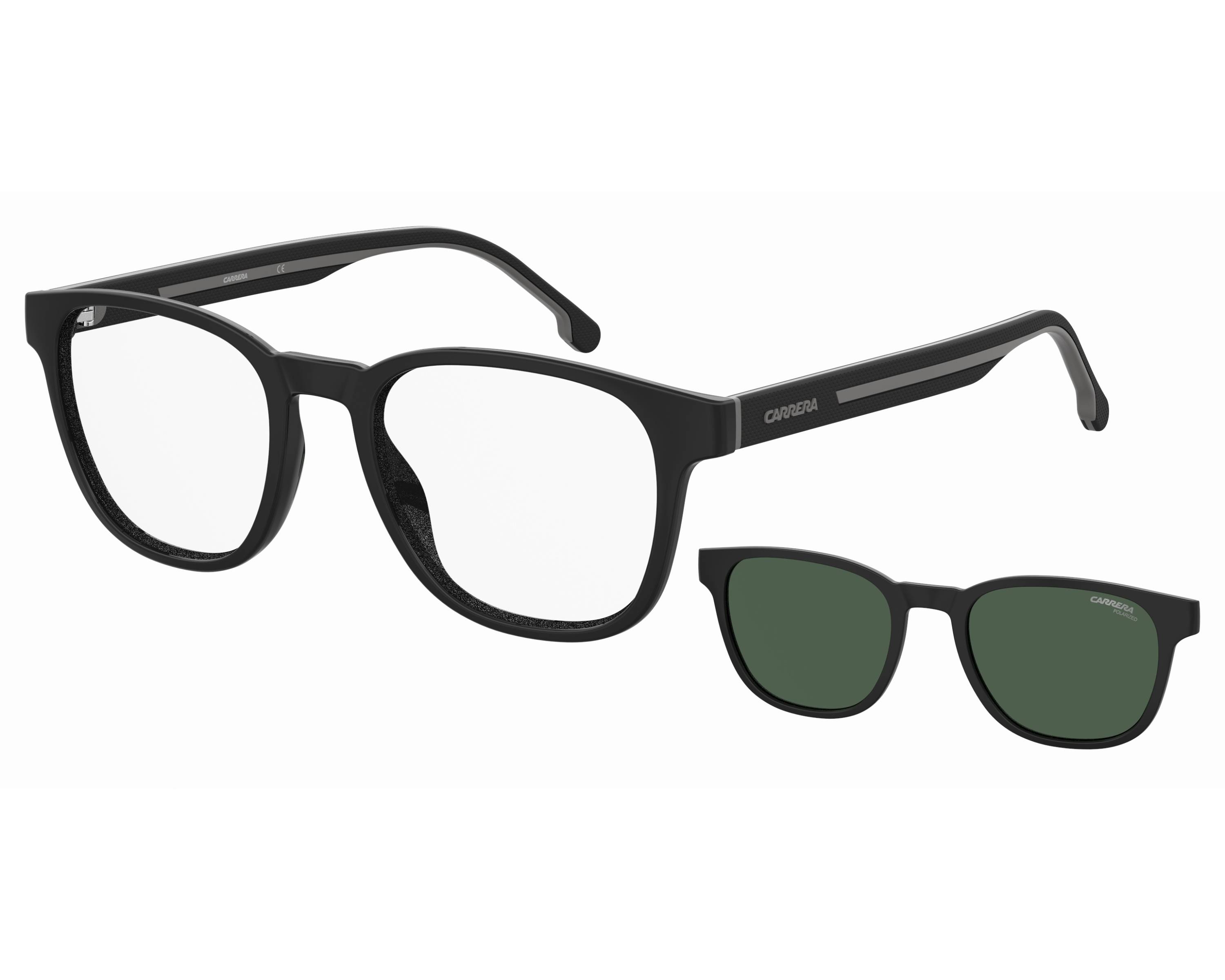 Carrera CA8062-CS 08A/UC 51-19 schwarz grau 360-Grad-Ansicht 5