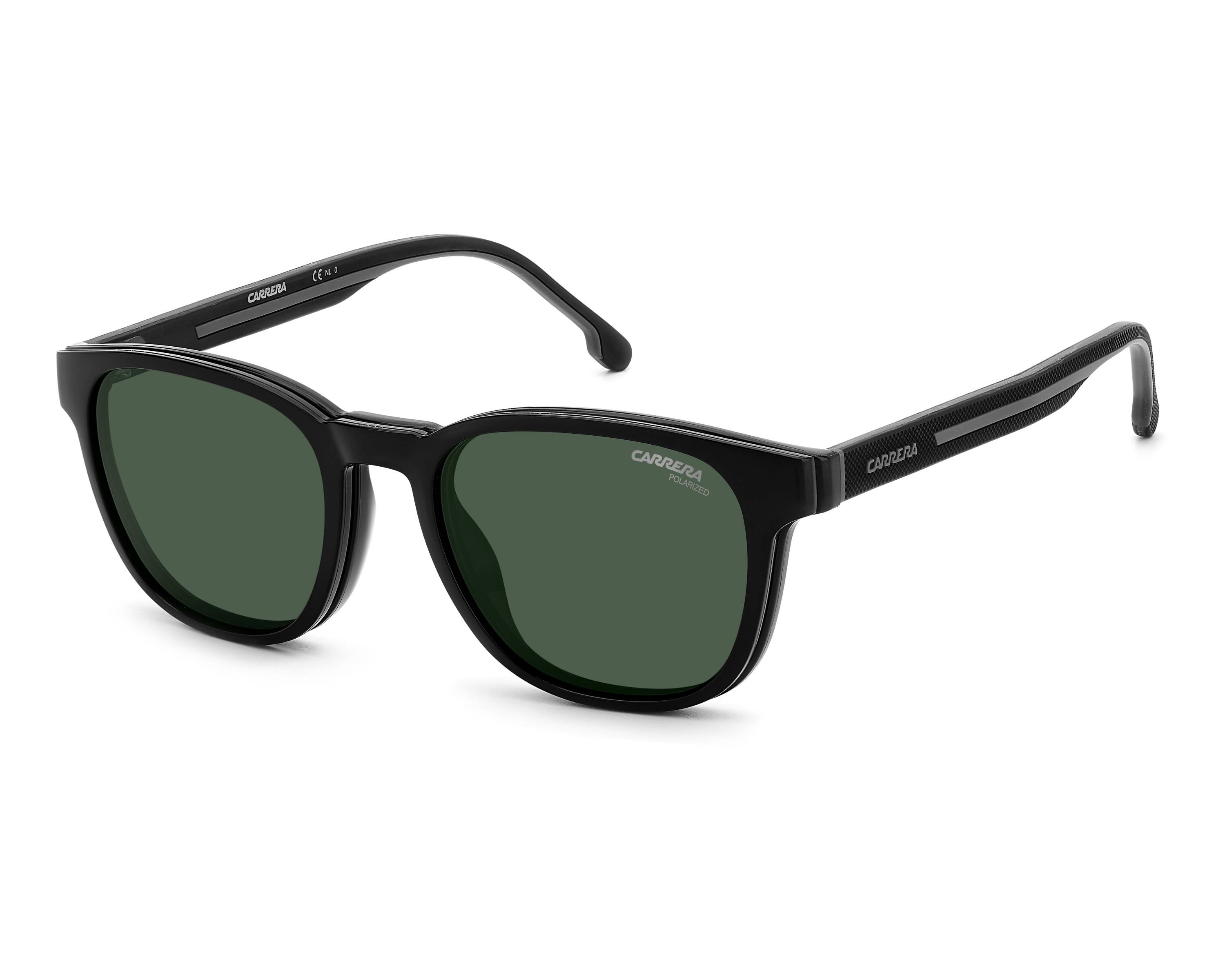 Carrera CA8062-CS 08A/UC 51-19 schwarz grau 360-Grad-Ansicht 7