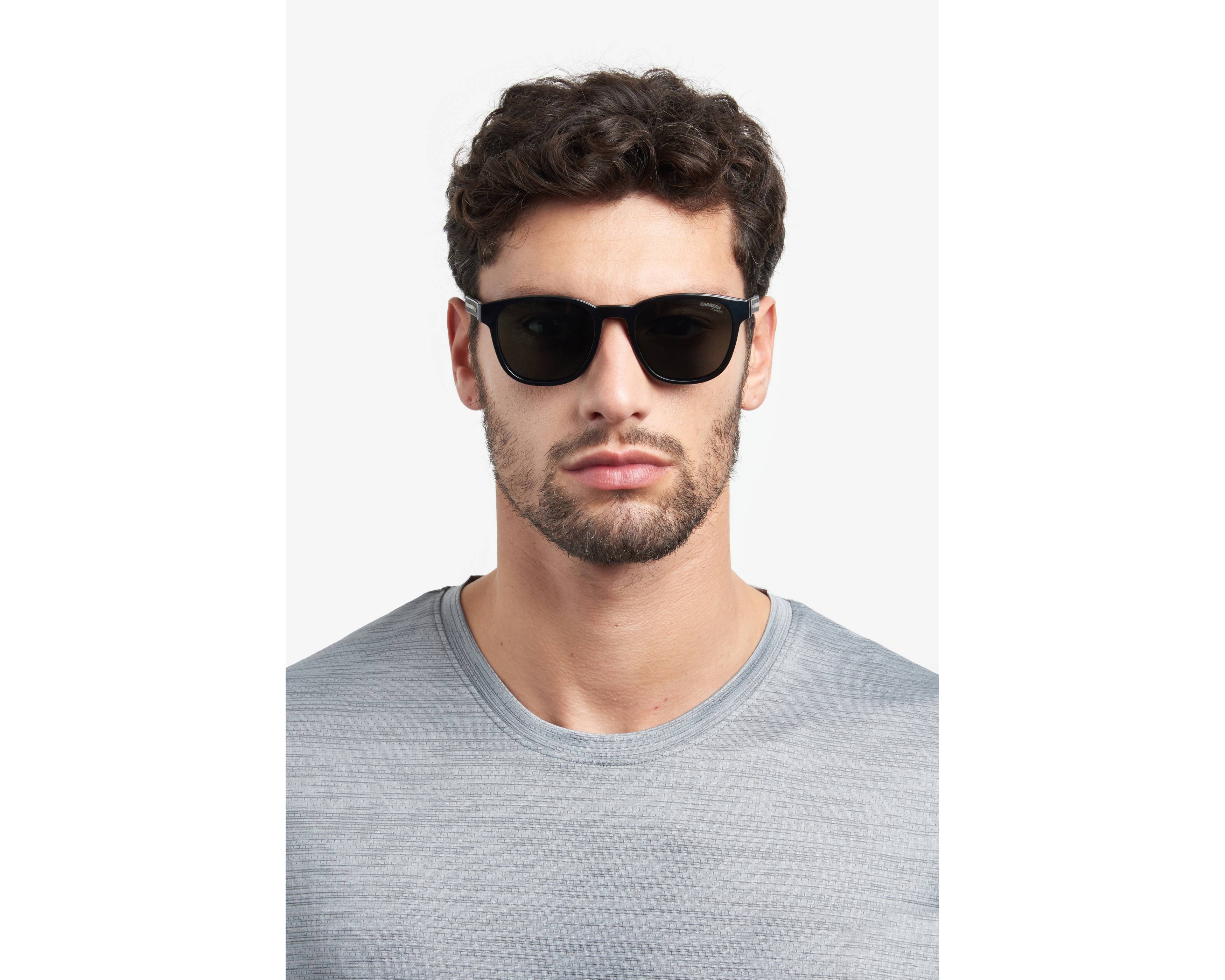 Carrera CA8062-CS 08A/UC 51-19 schwarz grau 360-Grad-Ansicht 9