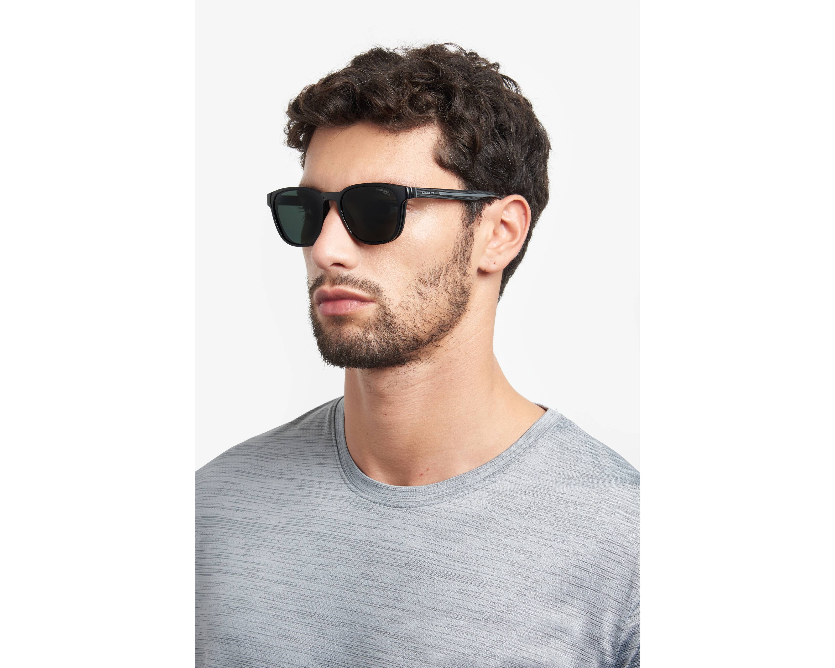 Carrera CA8062-CS 08A/UC 51-19 schwarz grau 360-Grad-Ansicht 10