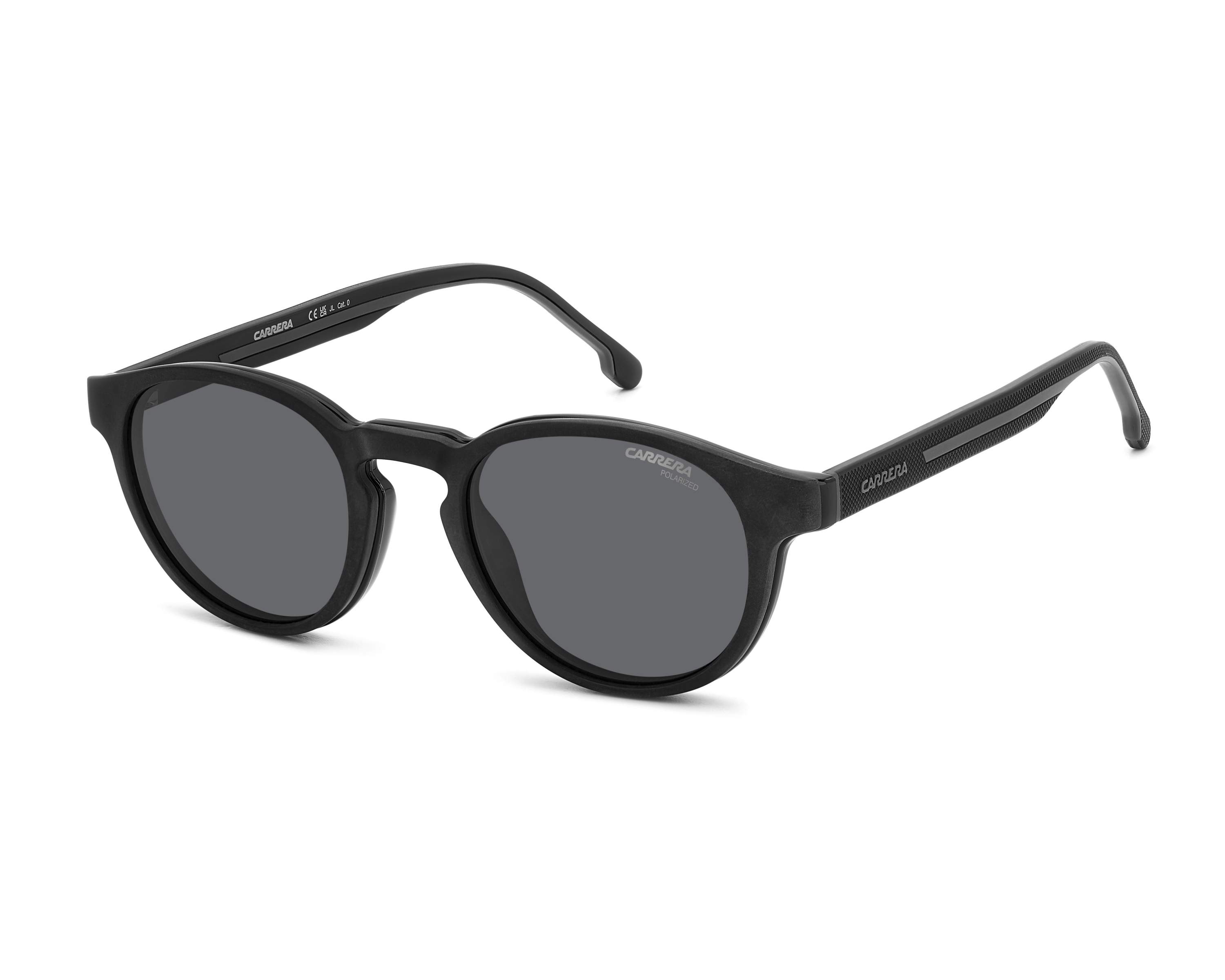 Carrera CA-8066-CS 08AM9 50-21 schwarz grau 360-Grad-Ansicht 5