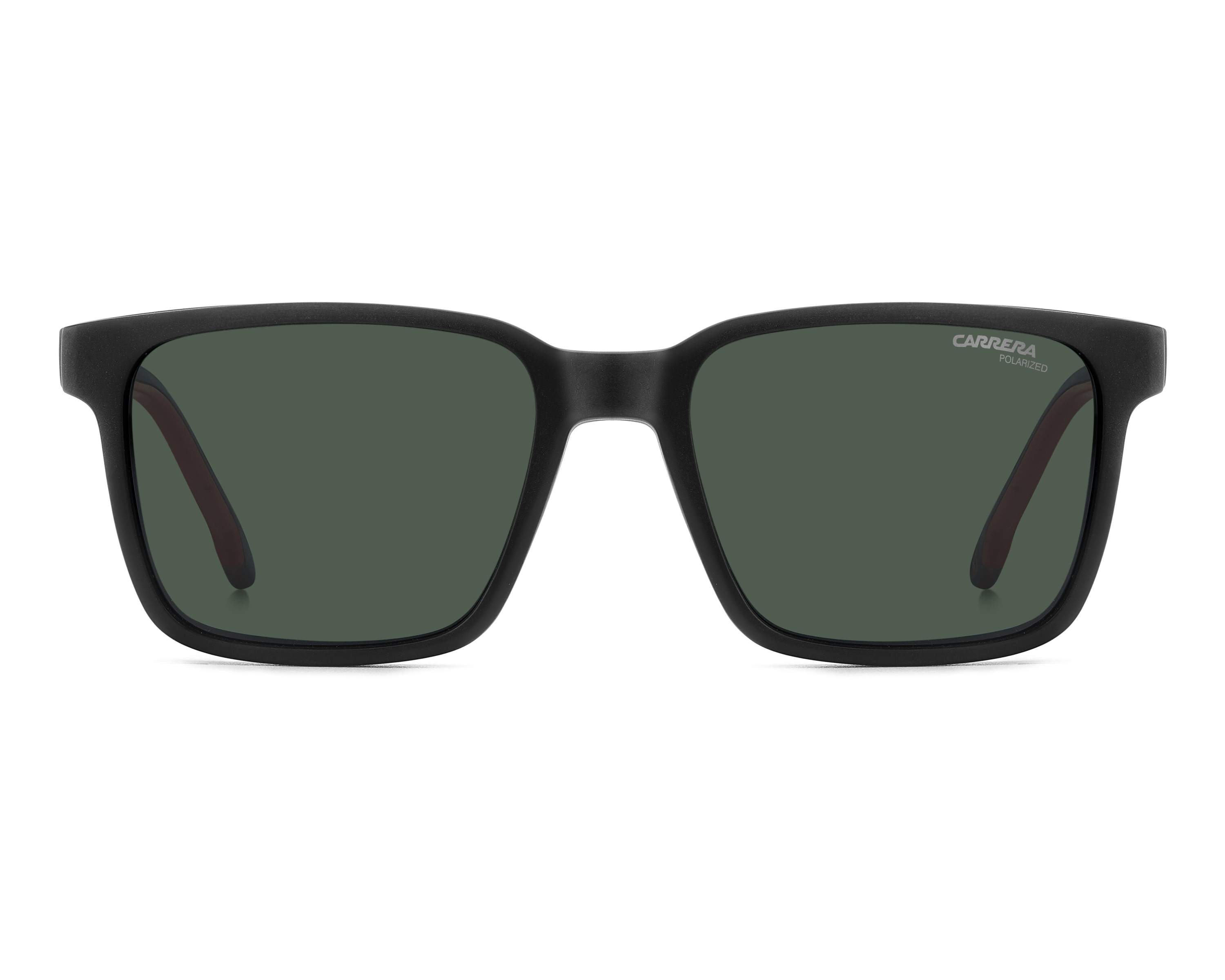 Carrera CA-8069-CS BLX/UC 53-17 schwarz rot 360-Grad-Ansicht 2