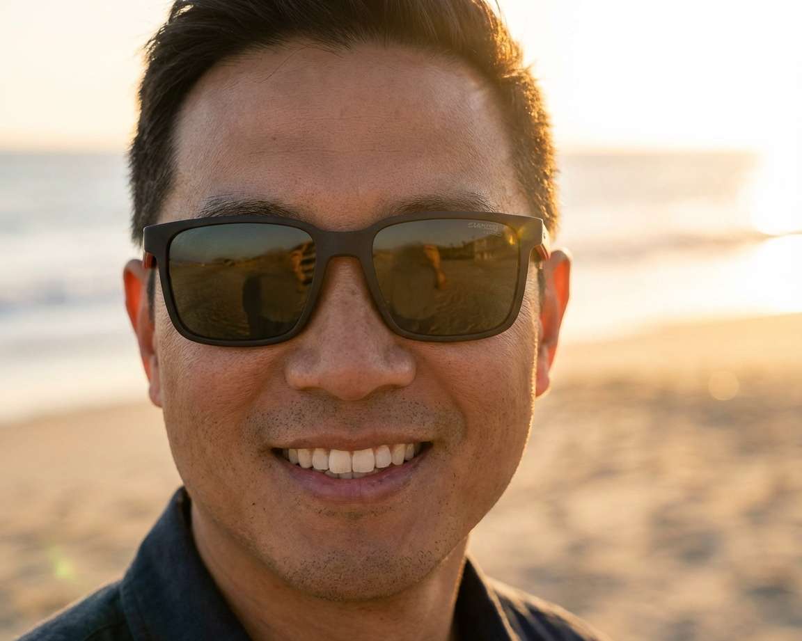 Carrera CA-8069-CS BLX/UC 53-17 schwarz rot 360-Grad-Ansicht 9