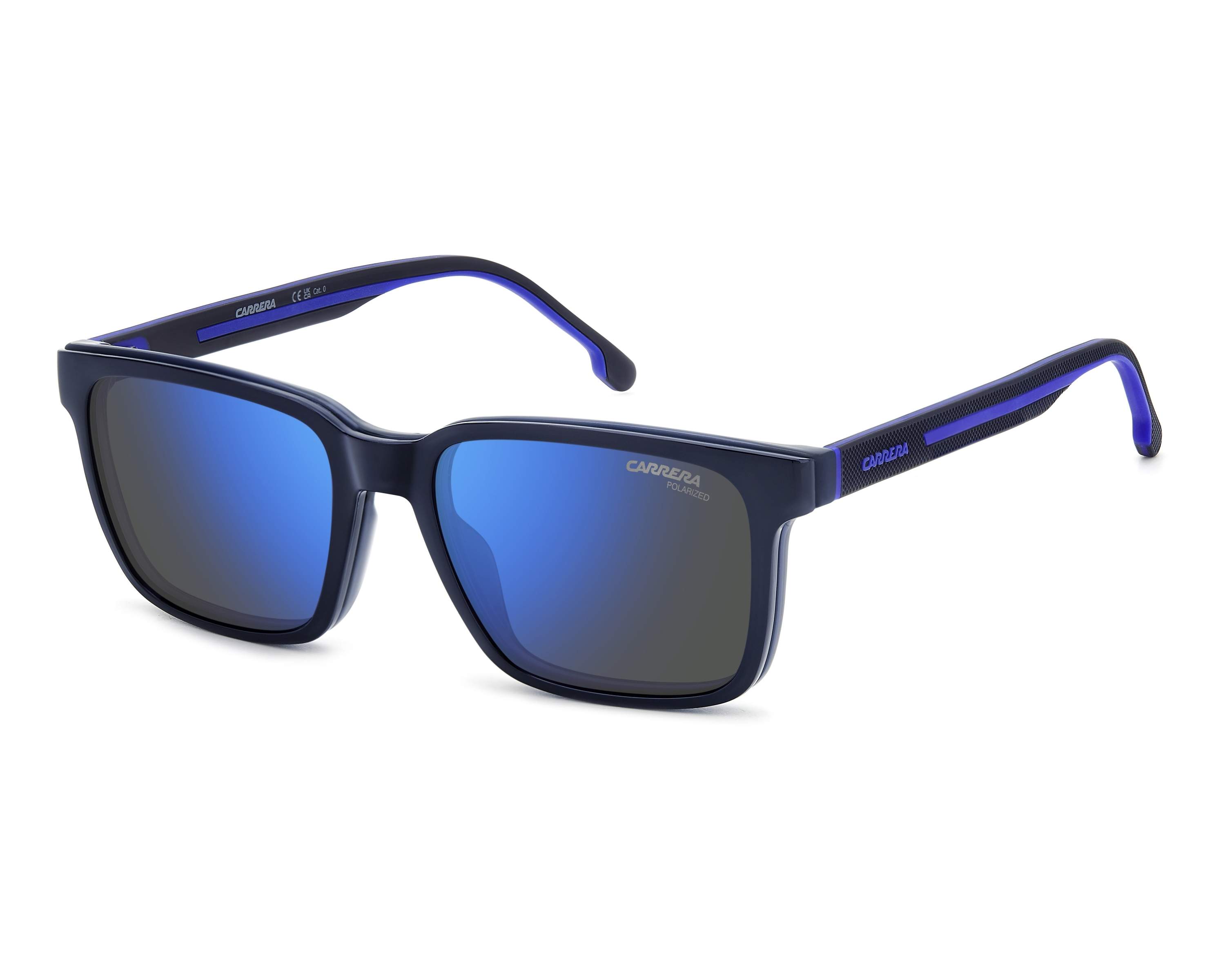 Carrera CA-8069-CS FLL/5X 53-17 blau  360-Grad-Ansicht 5