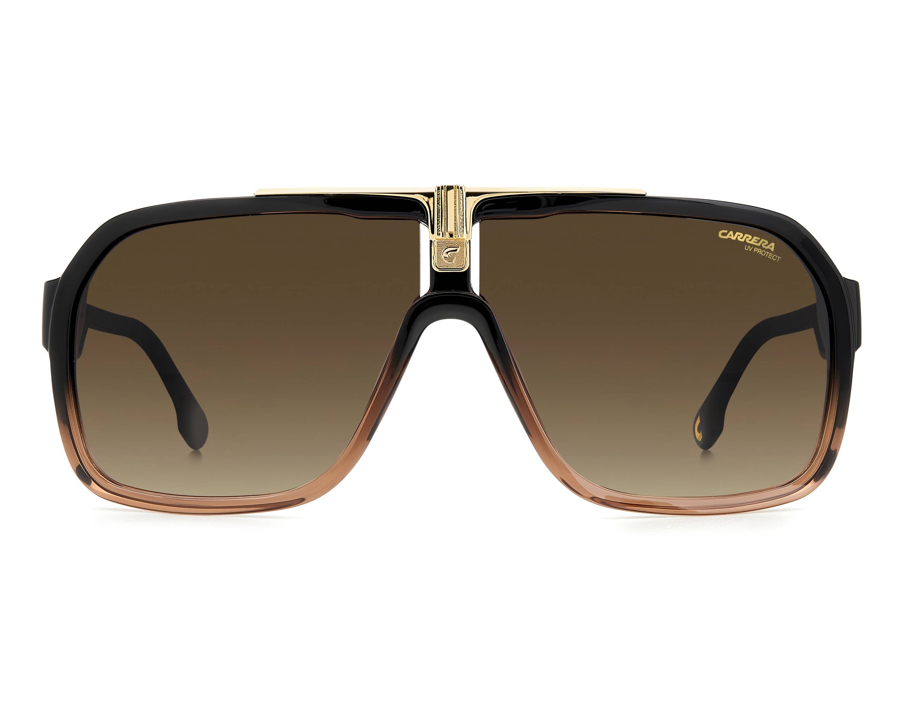 CARRERA CARRERA 1030/S 807 BLACK 62/11/140 MAN Zonnebrillen