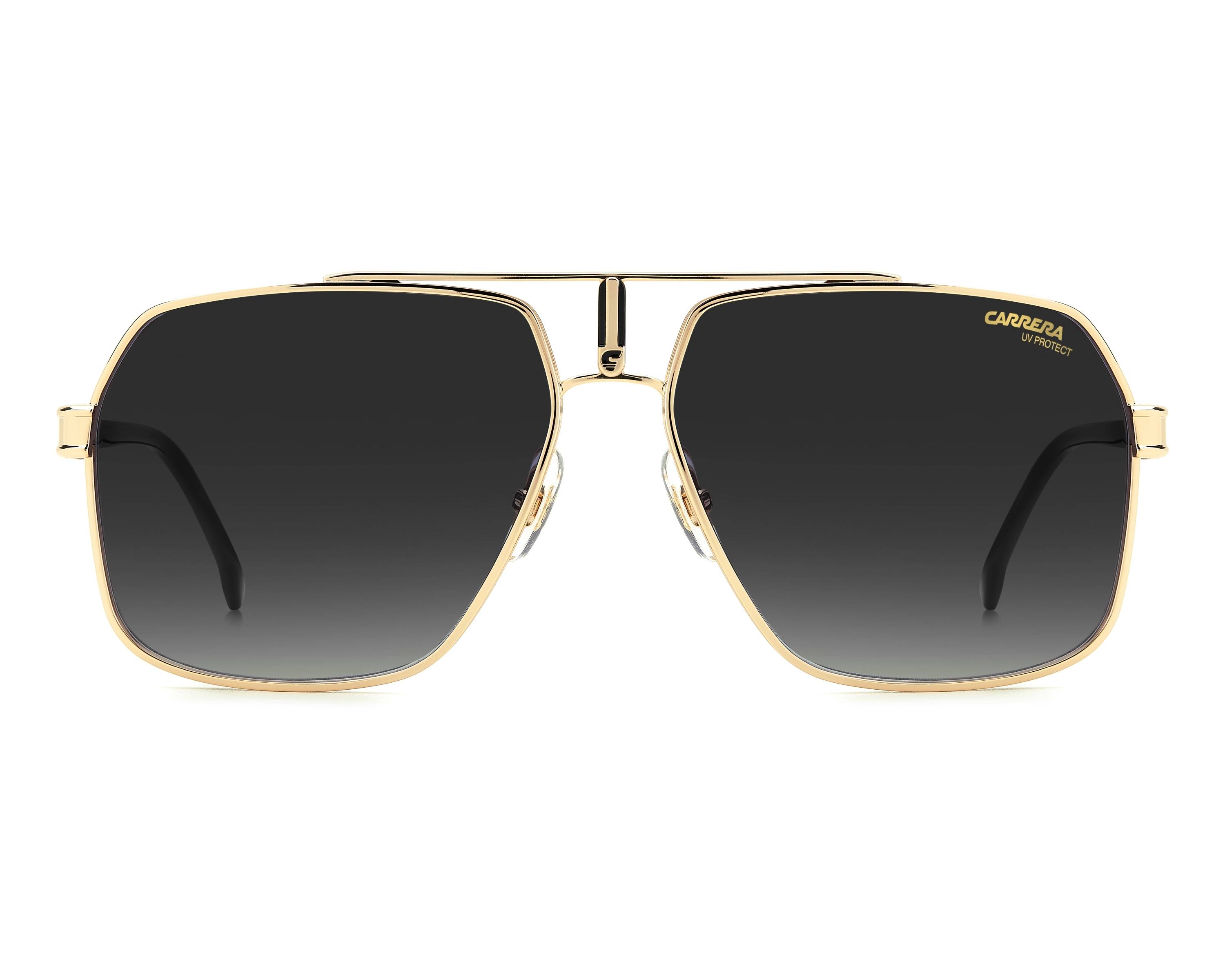 Carrera CARRERA-1055-S 2M2/9O 62-15 Black Gold 360-Grad-Ansicht 3