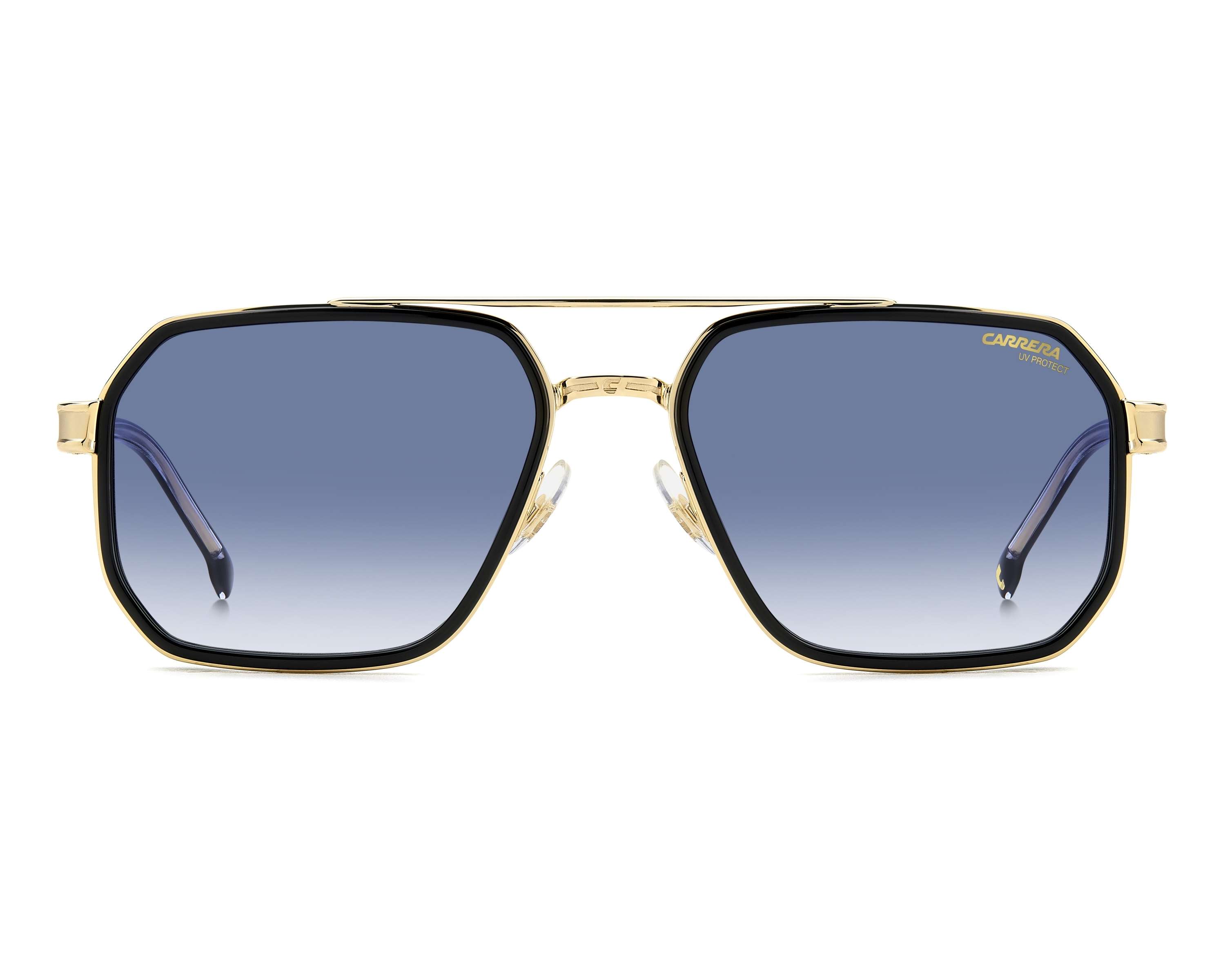 Carrera CARRERA-1069-S 2M2/08 58-19 Black Gold 360-Grad-Ansicht 3