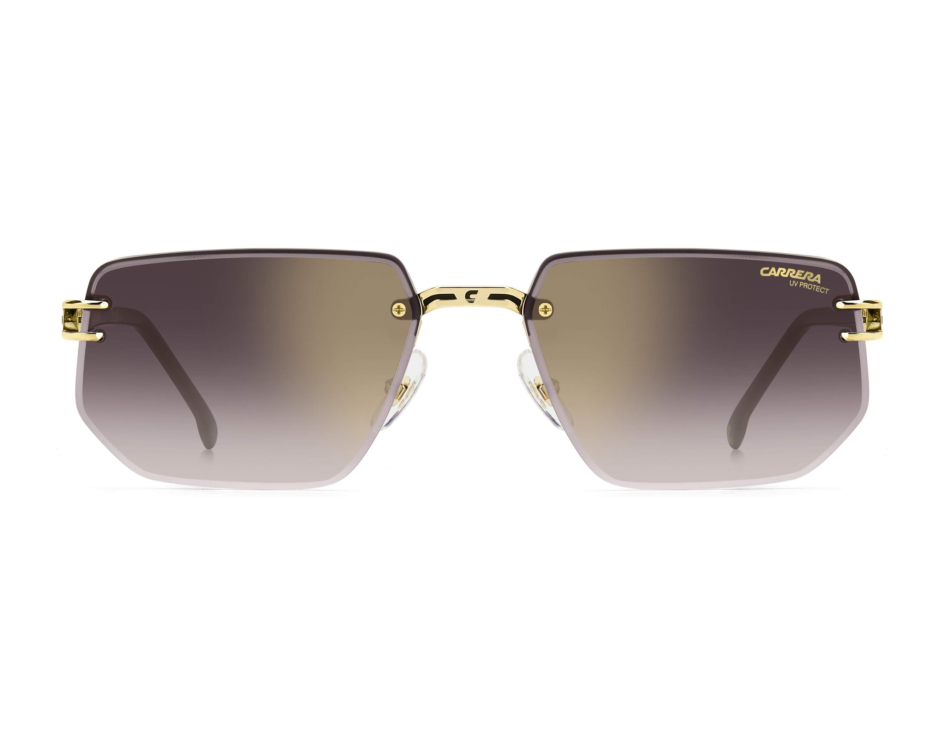 Carrera CARRERA-1070-S I46/YK 60-17 Black Gold 360-Grad-Ansicht 2
