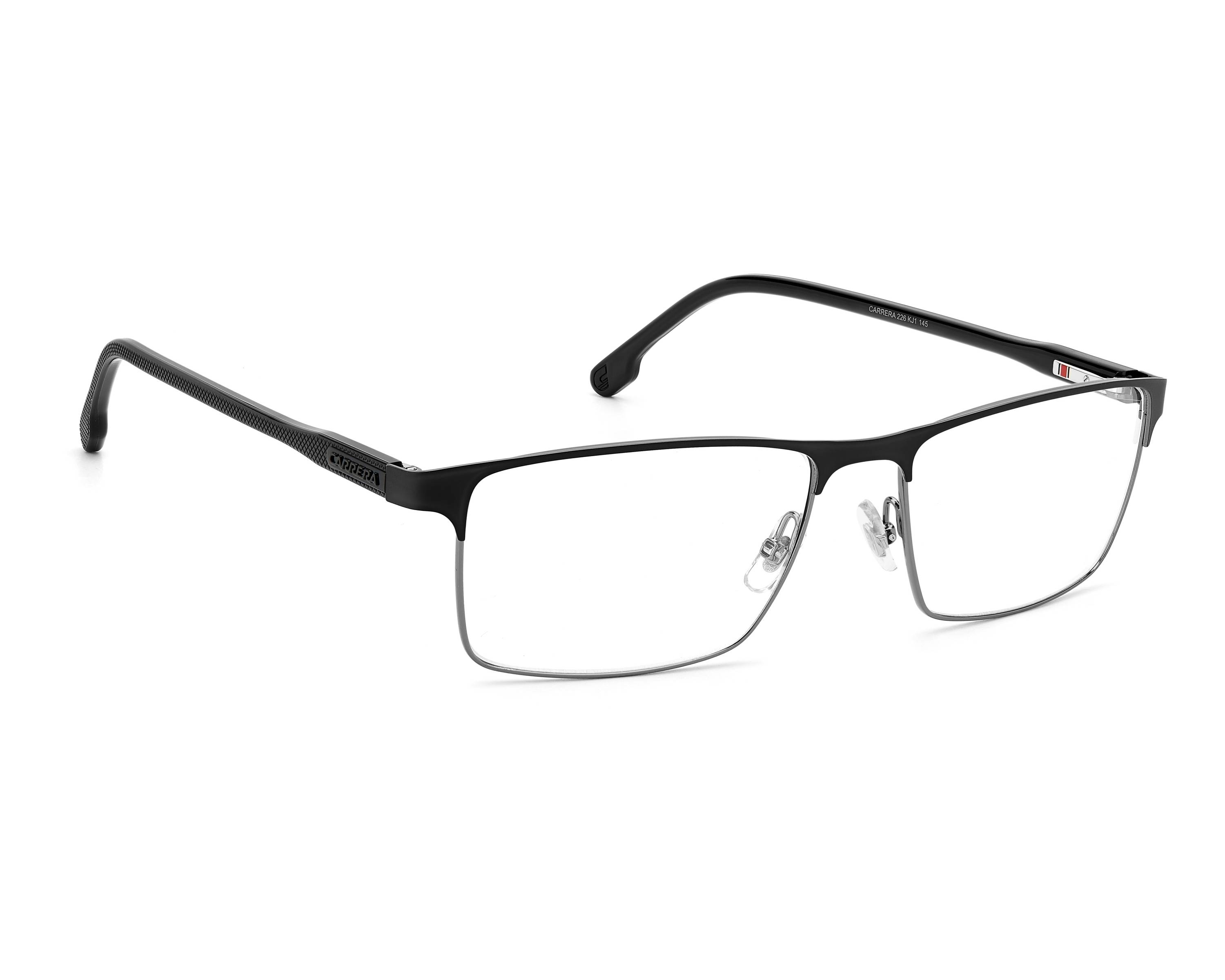Carrera CARRERA-226 KJ1 56-17 Argent  360-Grad-Ansicht 2