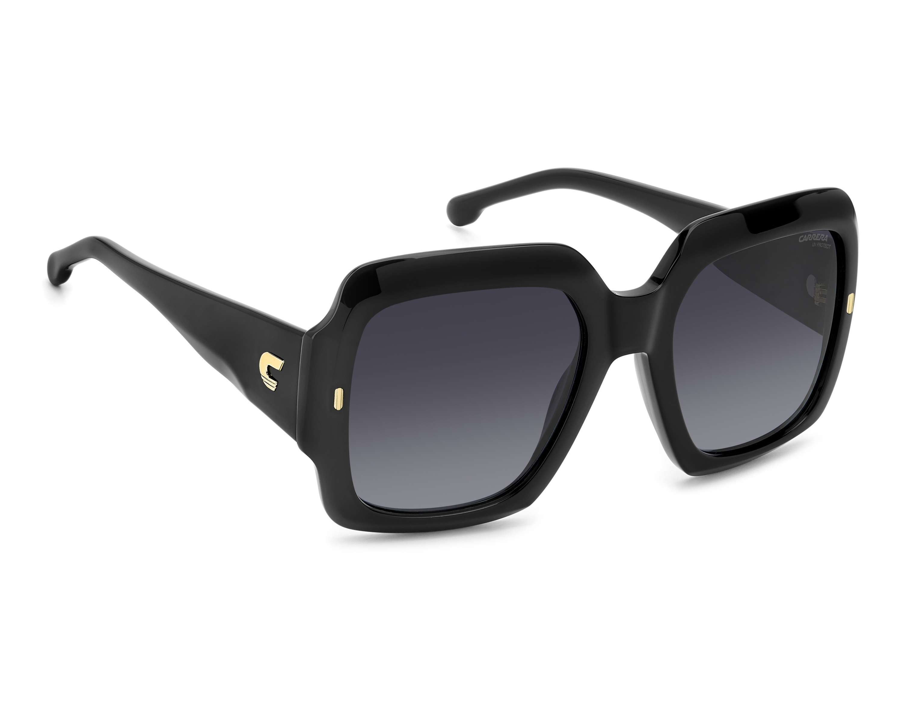 Carrera CARRERA-3004-S 807/9O 54-21 Noir  360-Grad-Ansicht 2