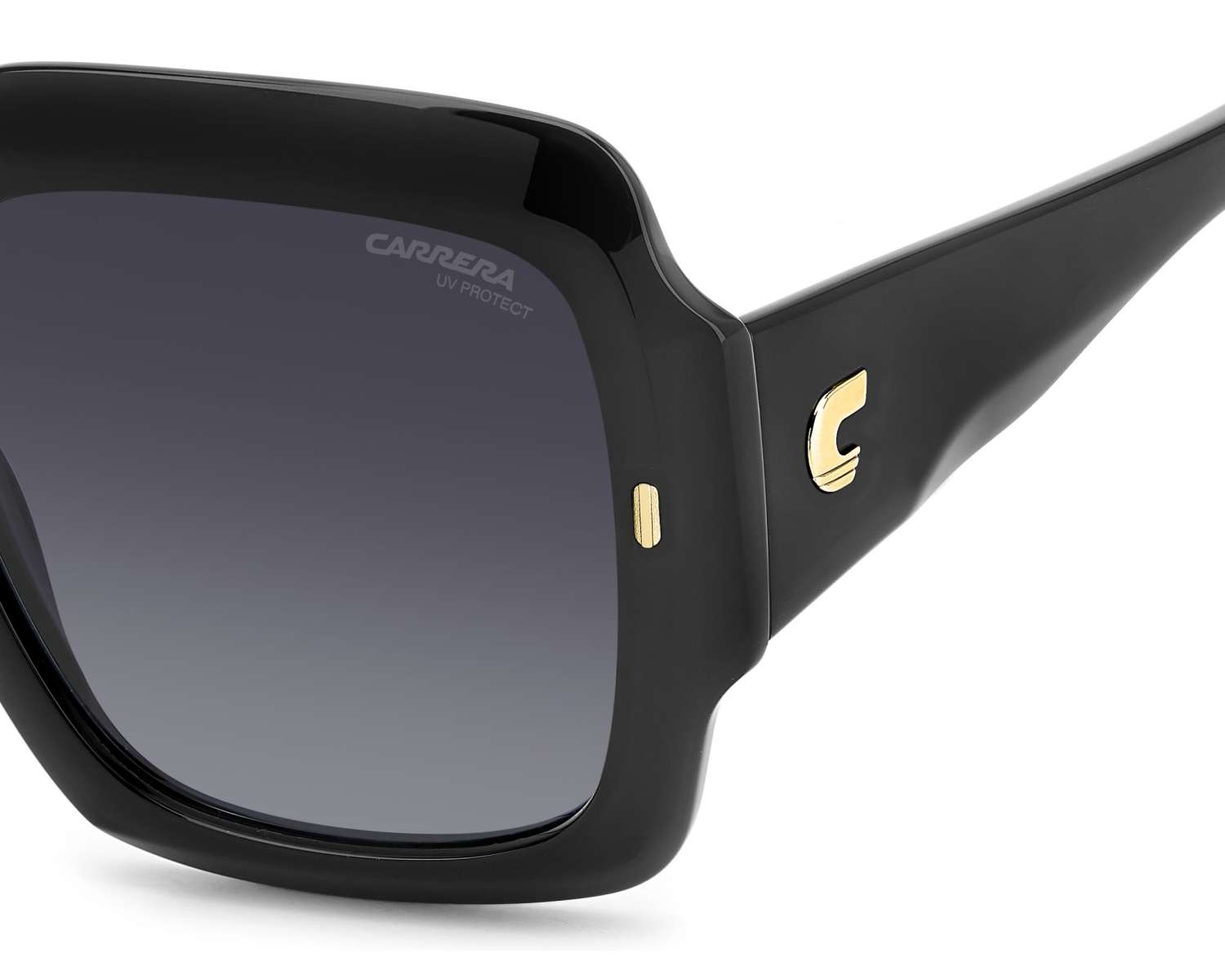 Carrera CARRERA-3004-S 807/9O 54-21 Noir  360-Grad-Ansicht 5