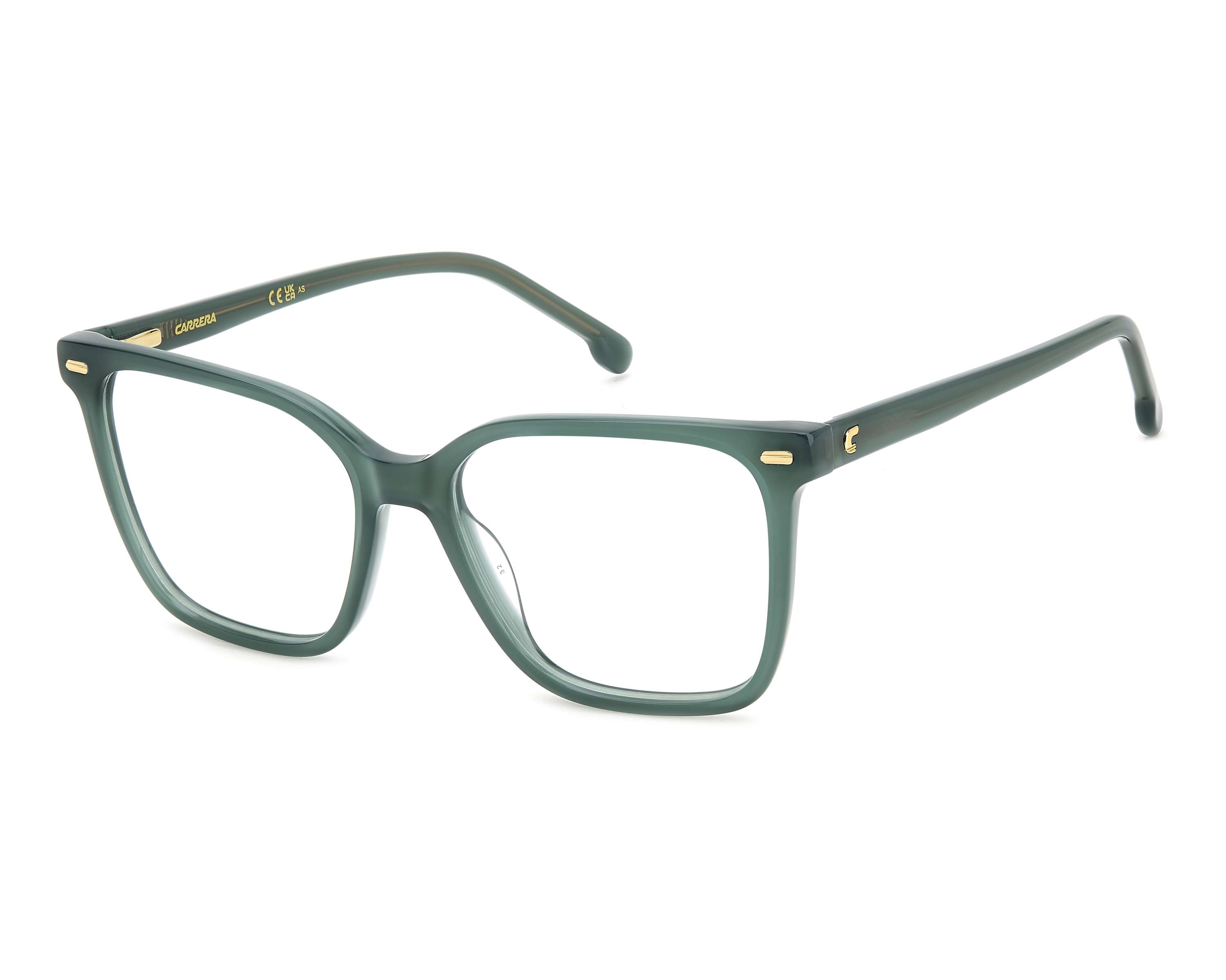 Carrera CARRERA-3011 1ED 53-16 grün  360-Grad-Ansicht 1