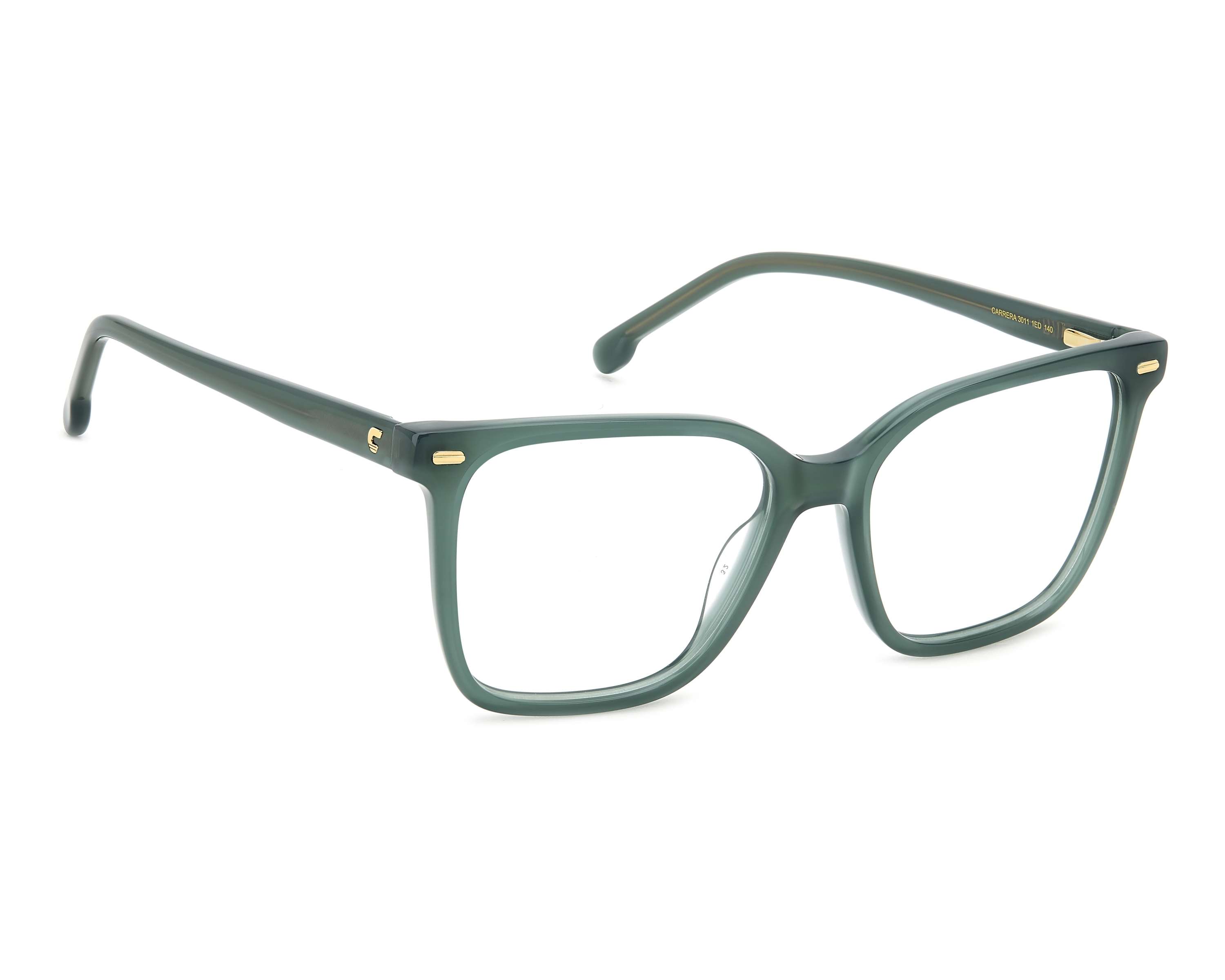 Carrera CARRERA-3011 1ED 53-16 grün  360-Grad-Ansicht 2