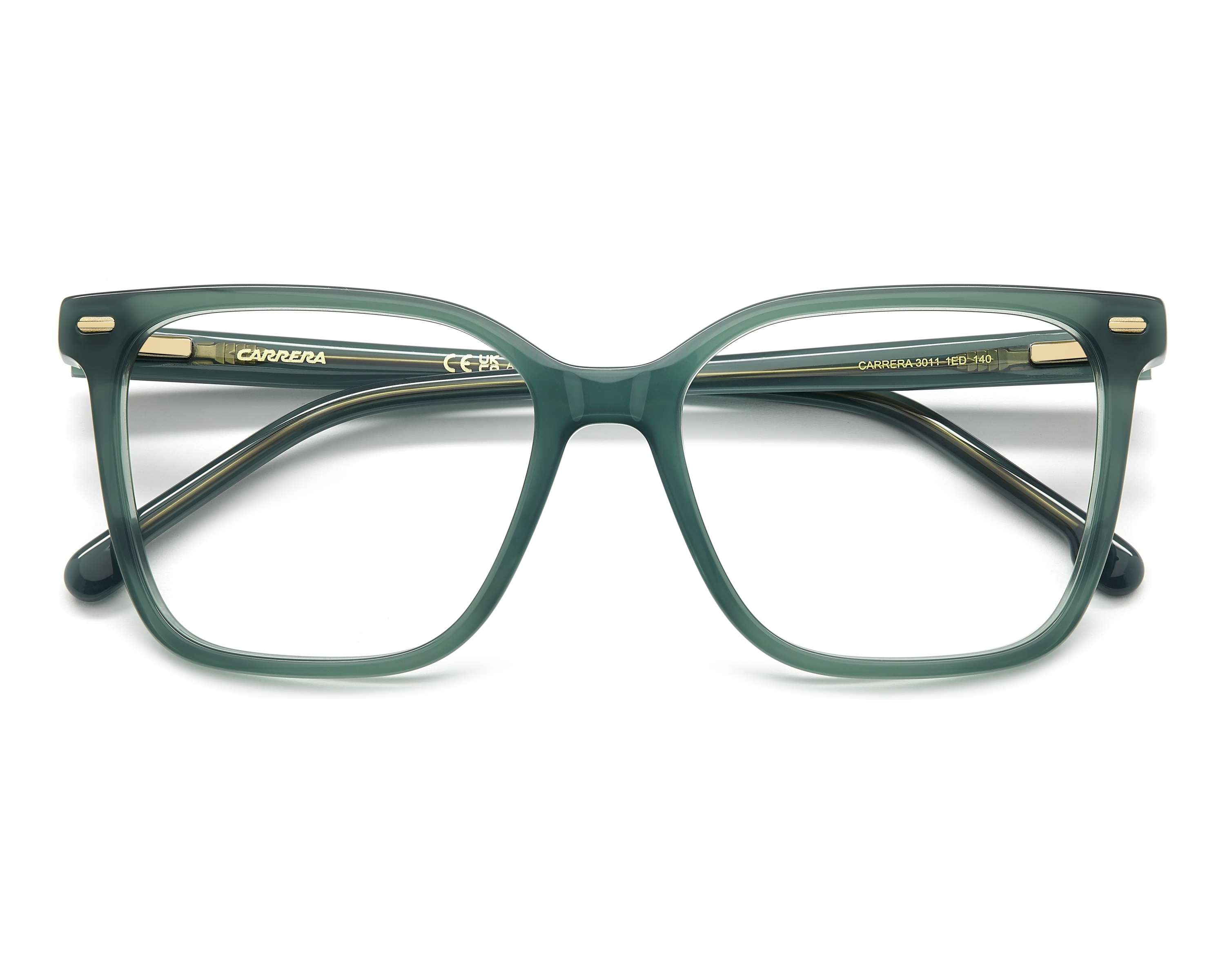 Carrera CARRERA-3011 1ED 53-16 grün  360-Grad-Ansicht 4