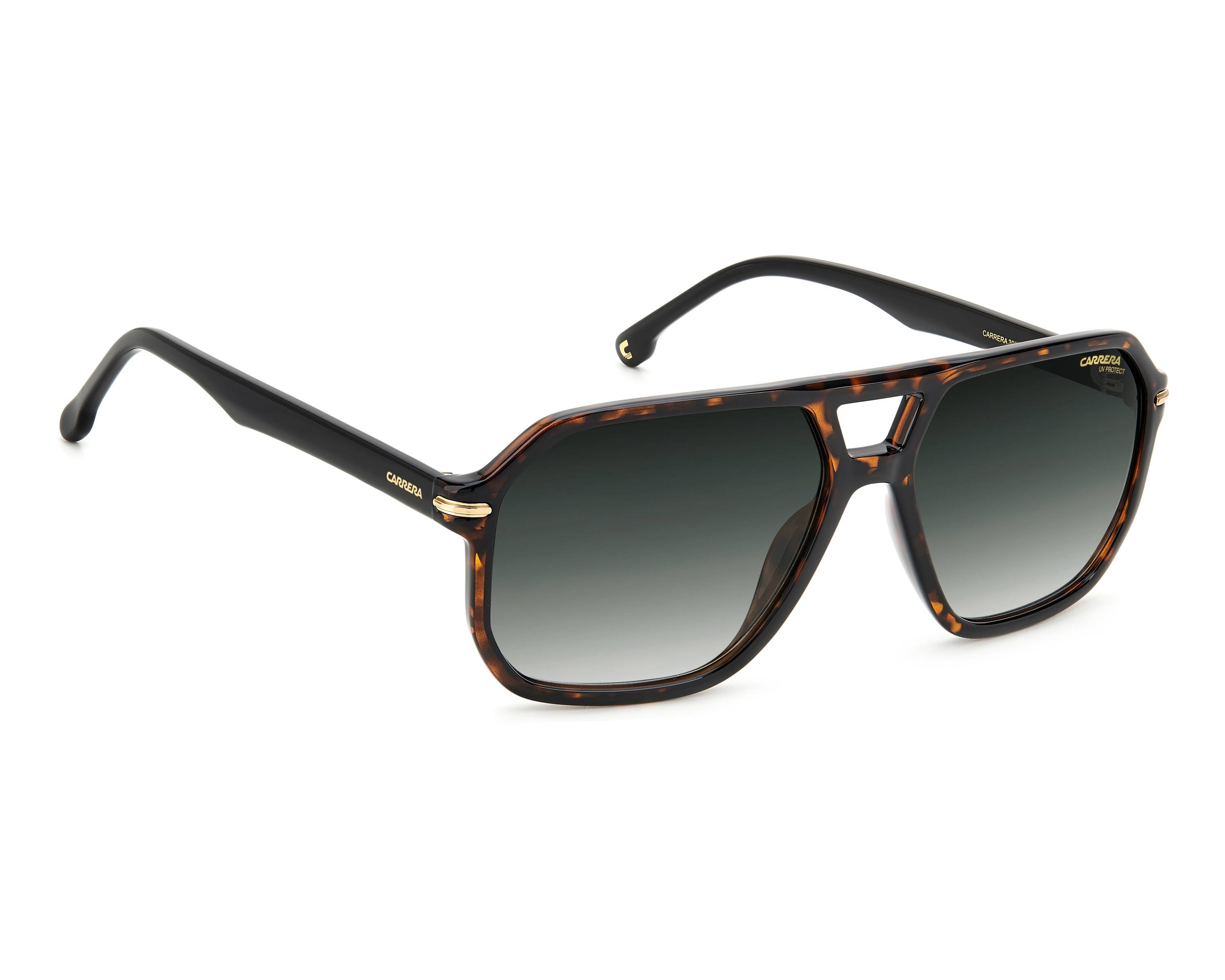 Carrera CARRERA-302-S 086/9K 59-15 Havana  Vorderansicht