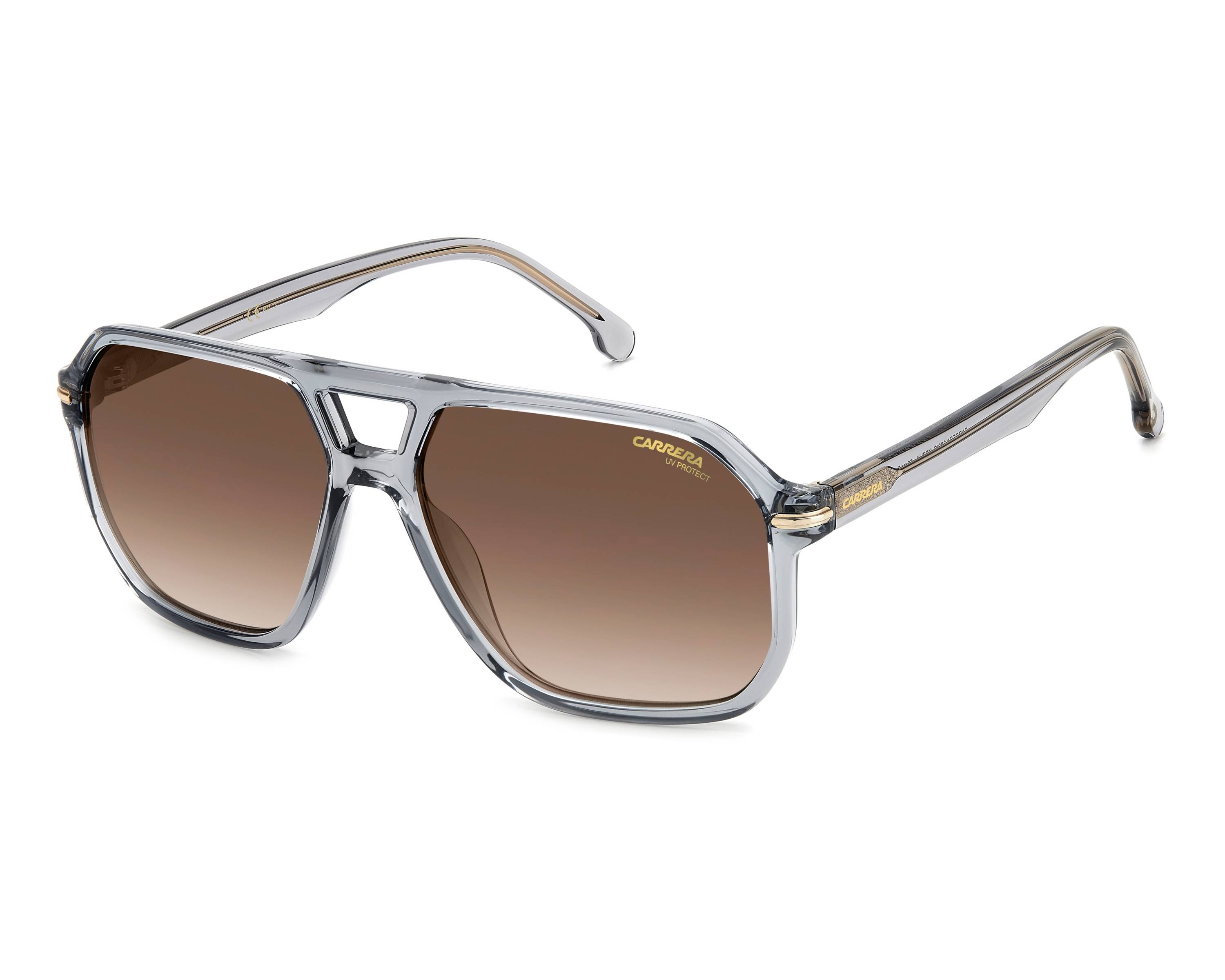 Carrera CARRERA-302-S KB7/HA 59-15 grau  360-Grad-Ansicht 1