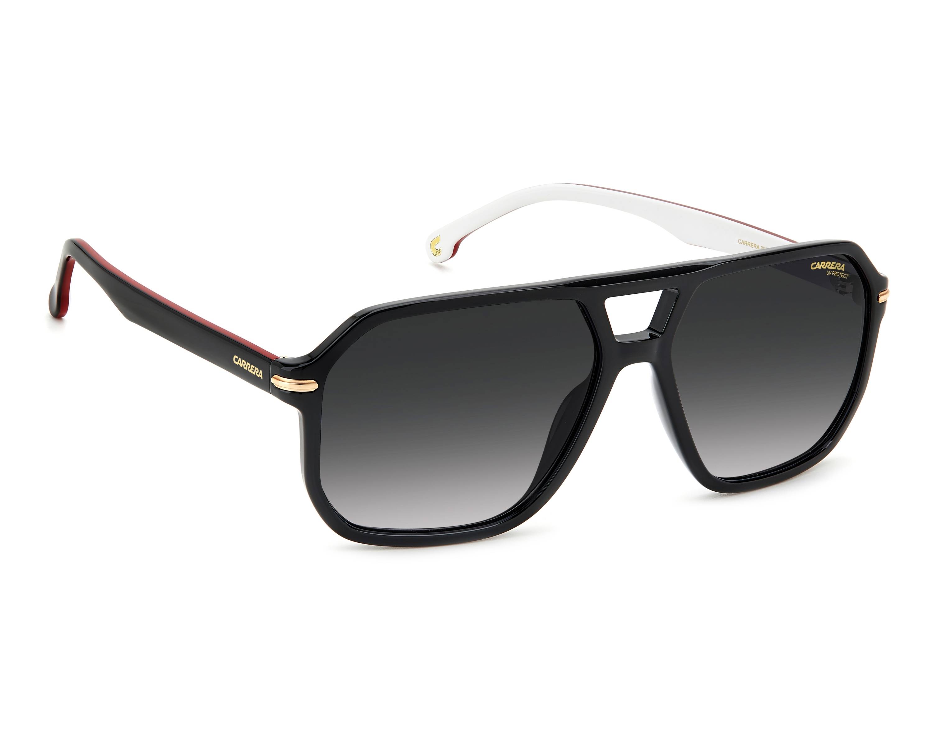 Carrera CARRERA-302-S M4P/9O 59-15 schwarz  360-Grad-Ansicht 2