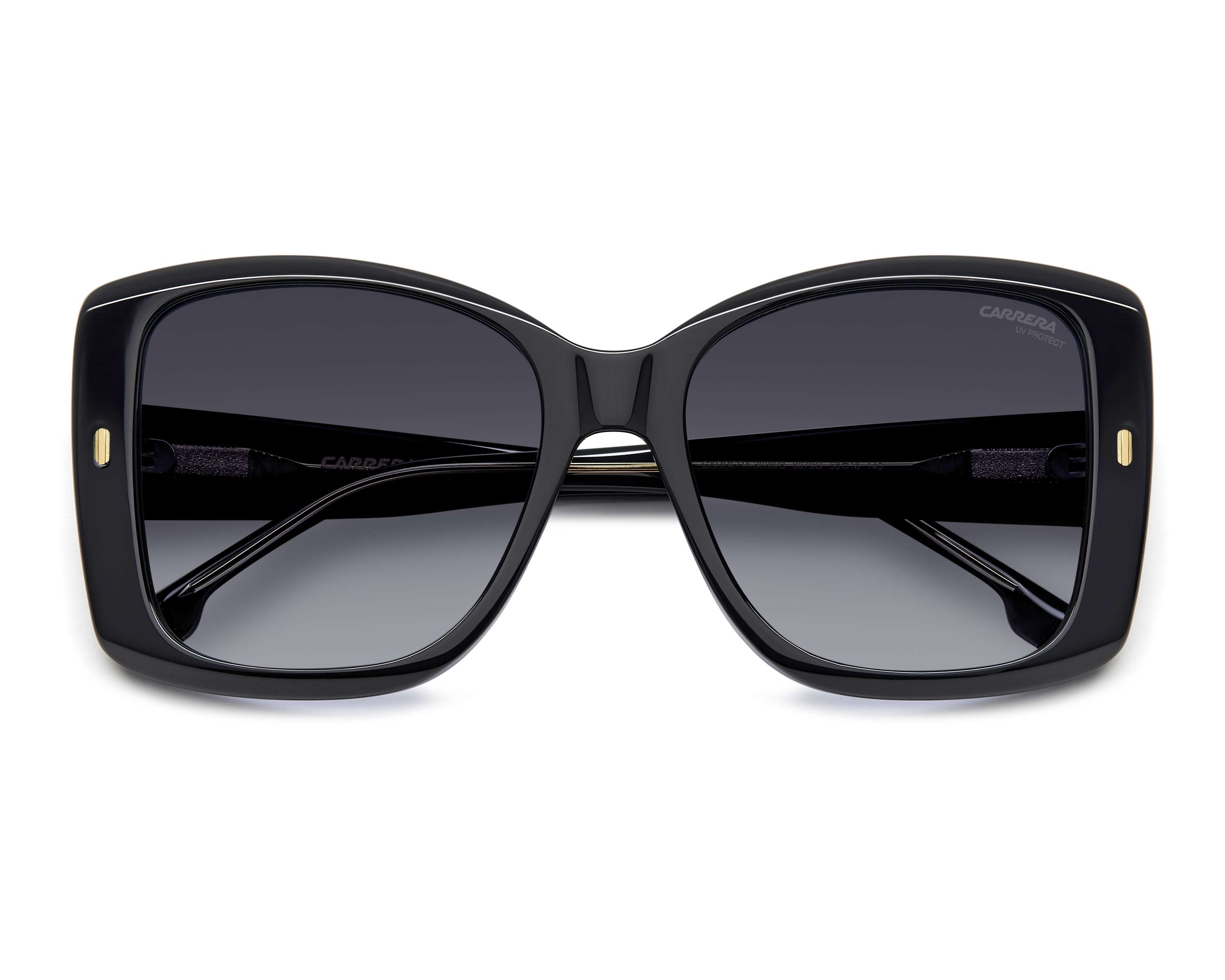 Carrera CARRERA-3030-S 807/9O 56-18 Noir  360-Grad-Ansicht 4