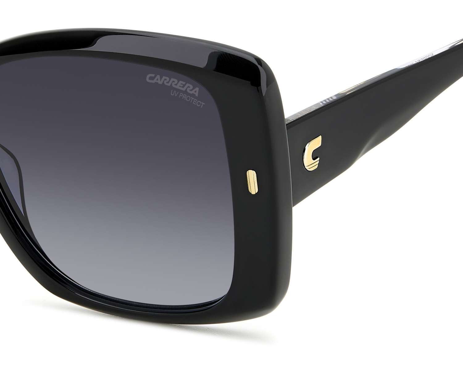 Carrera CARRERA-3030-S 807/9O 56-18 Noir  360-Grad-Ansicht 5