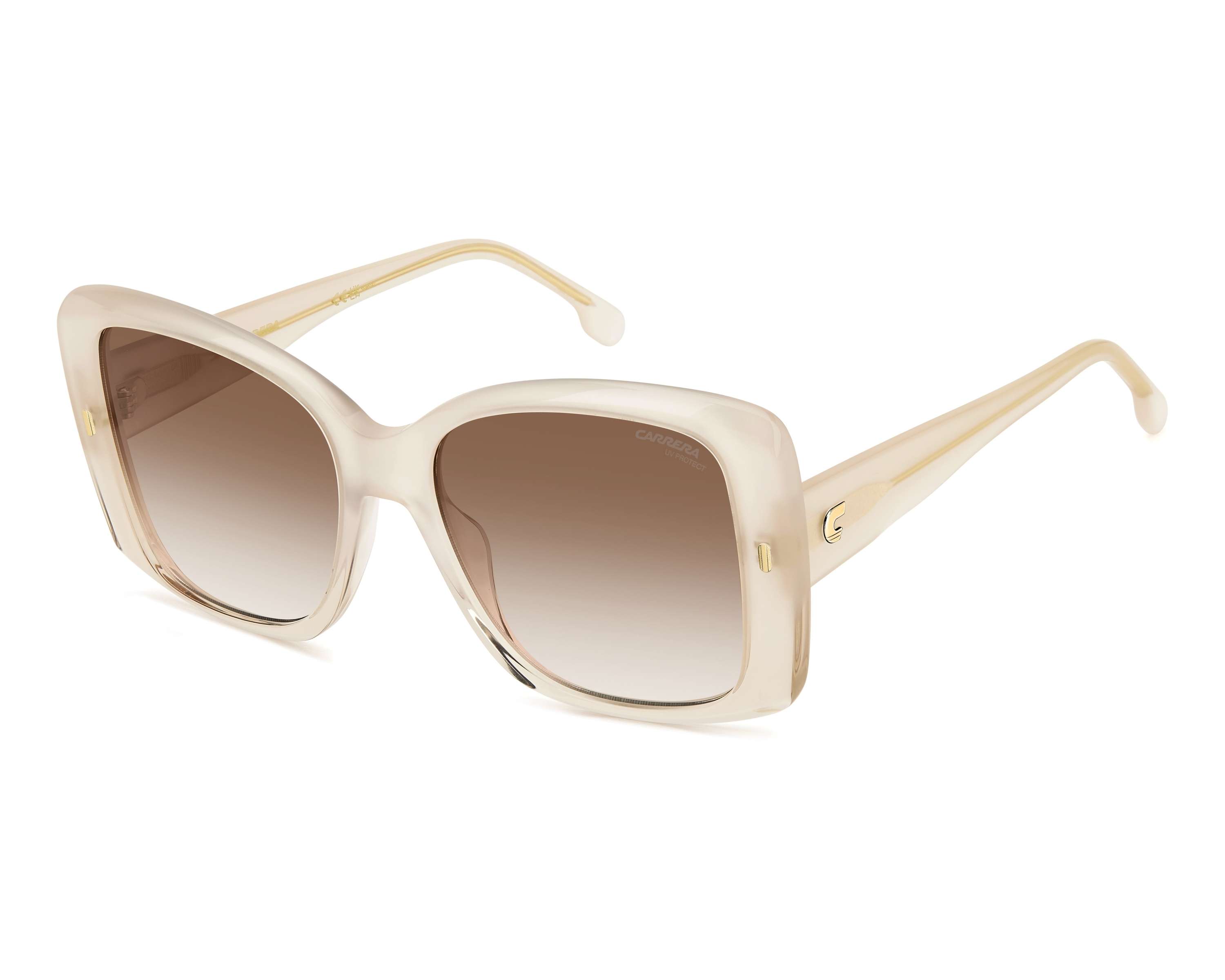 Carrera CARRERA-3030-S SZJ/HA 56-18 elfenbeinfarben  360-Grad-Ansicht 1
