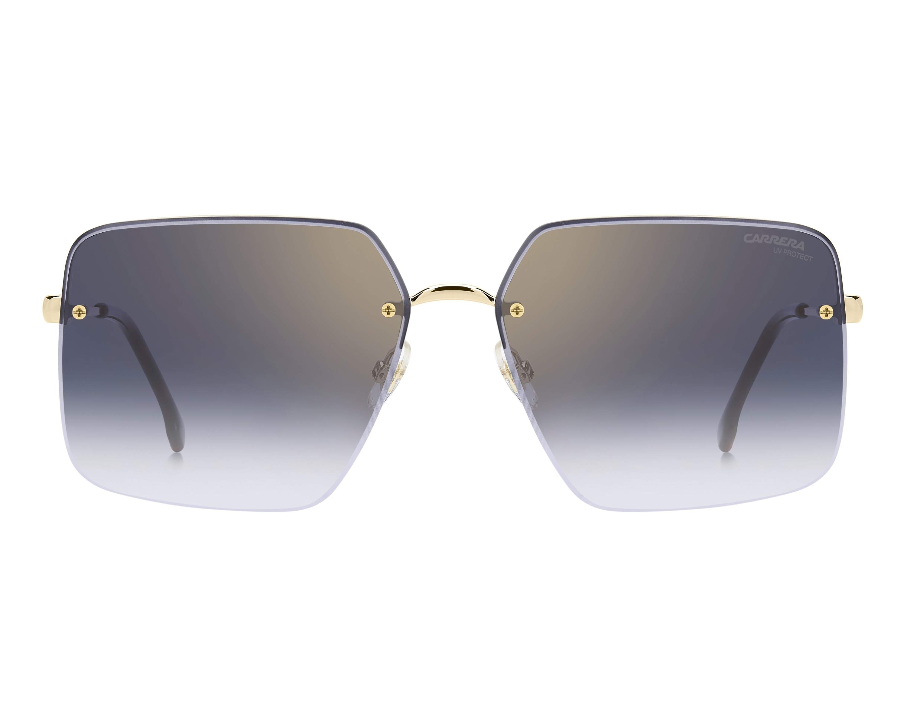 Carrera CARRERA-3044-S DM2/1V 61-14 gold braun 360-Grad-Ansicht 1