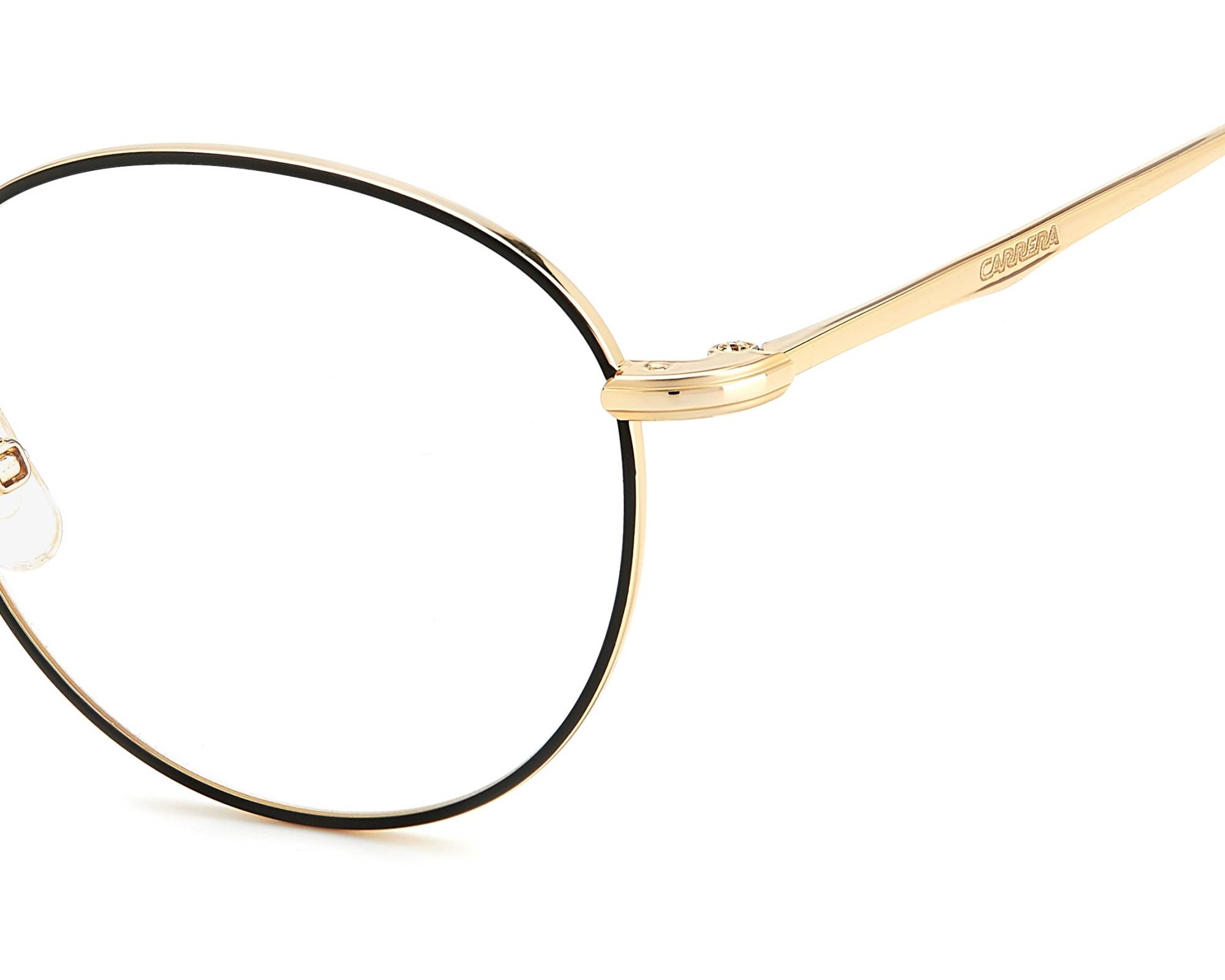 Carrera CARRERA-307 2M2 48-21 schwarz gold 360-Grad-Ansicht 5