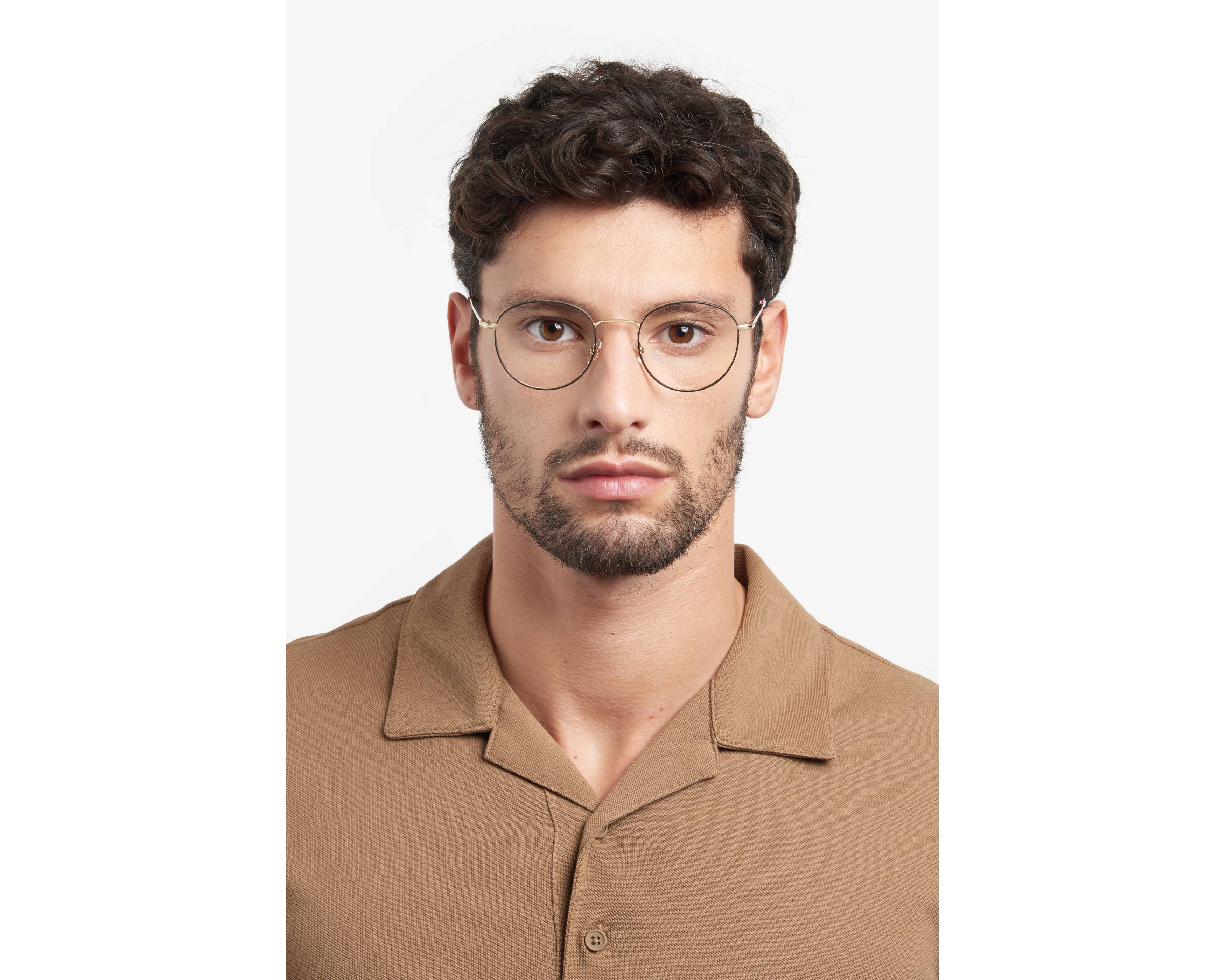 Carrera CARRERA-307 2M2 48-21 schwarz gold 360-Grad-Ansicht 7