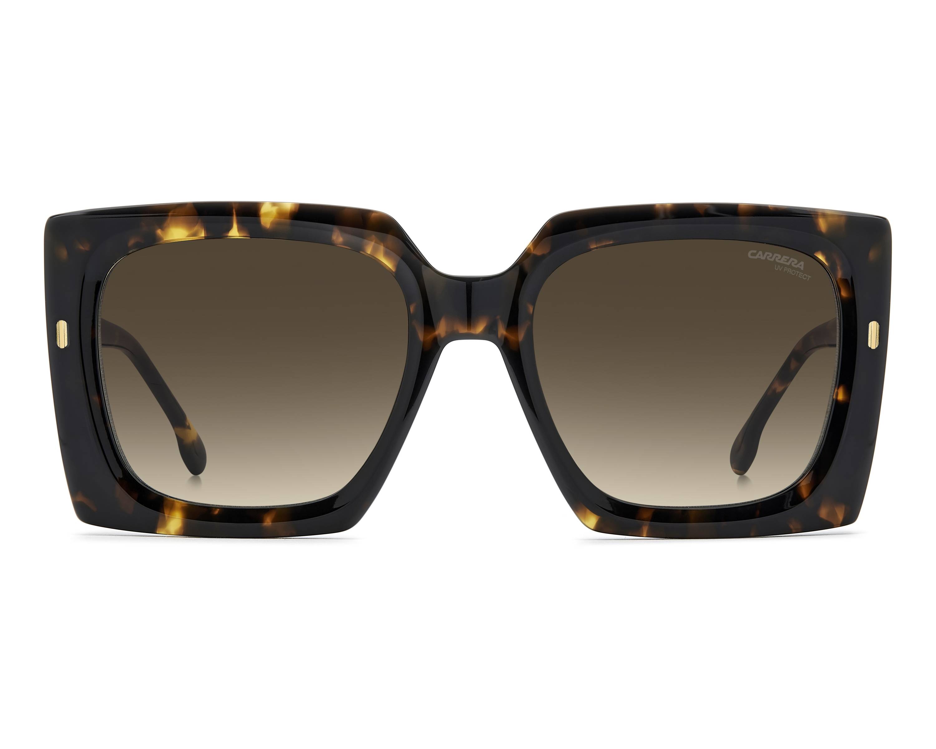 Carrera CARRERA-3072-S 086/HA 55-20 havana  360-Grad-Ansicht 3