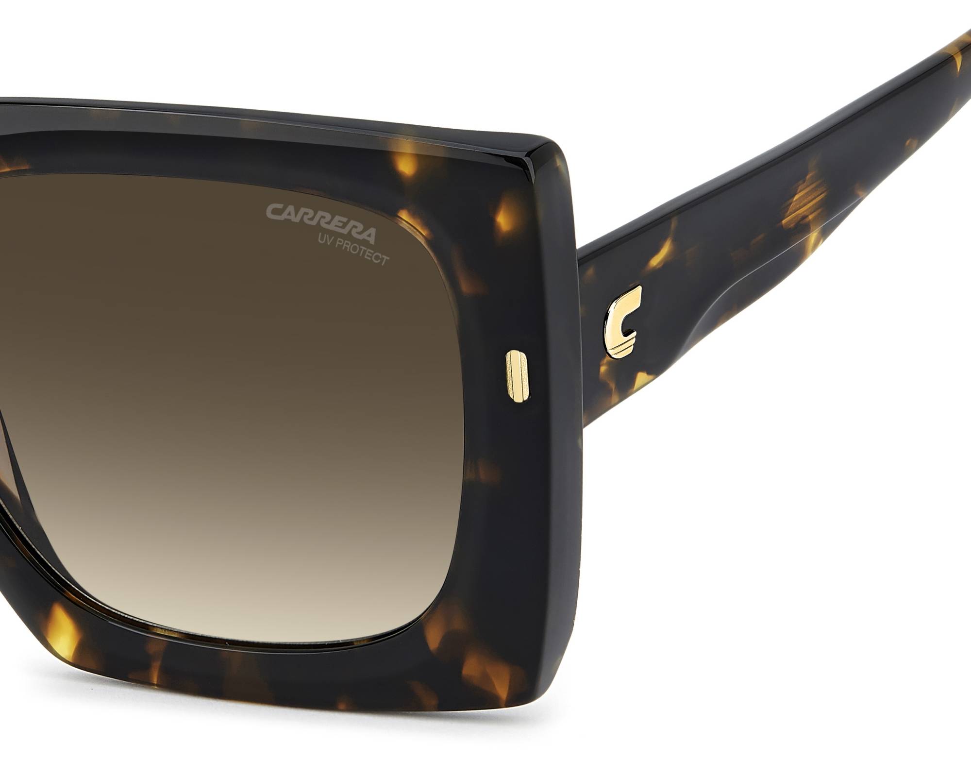 Carrera CARRERA-3072-S 086/HA 55-20 havana  360-Grad-Ansicht 5