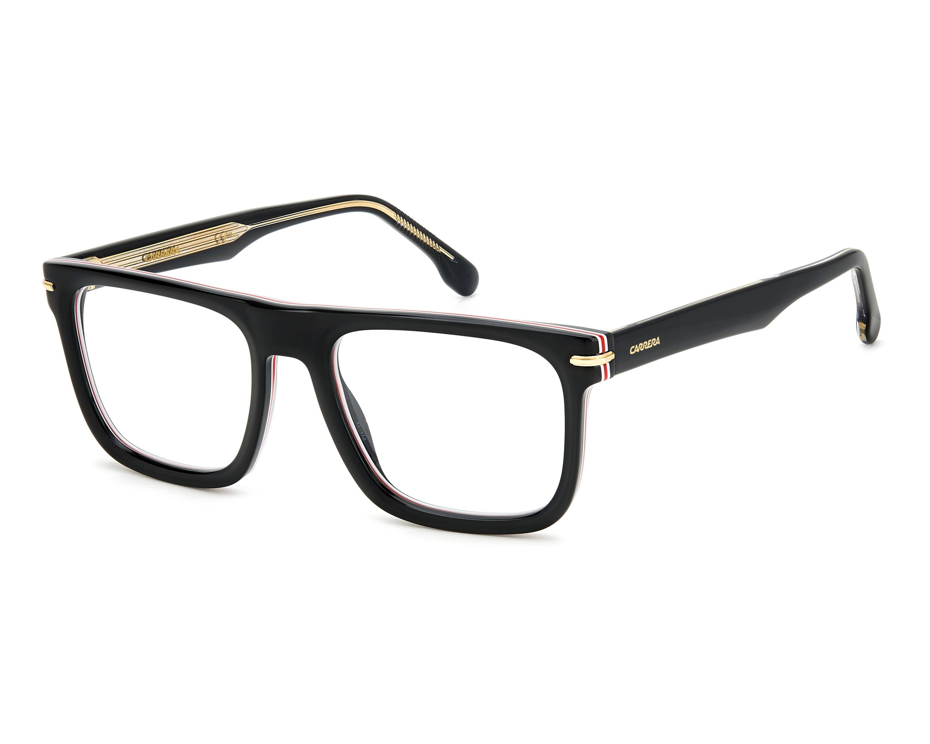 Carrera CARRERA-312 M4P 54-19 Noir  360-Grad-Ansicht 1