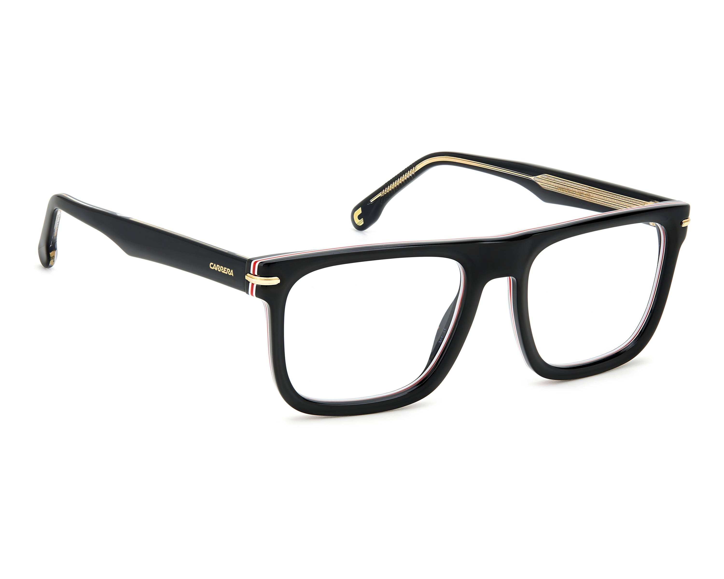 Carrera CARRERA-312 M4P 54-19 Noir  360-Grad-Ansicht 2