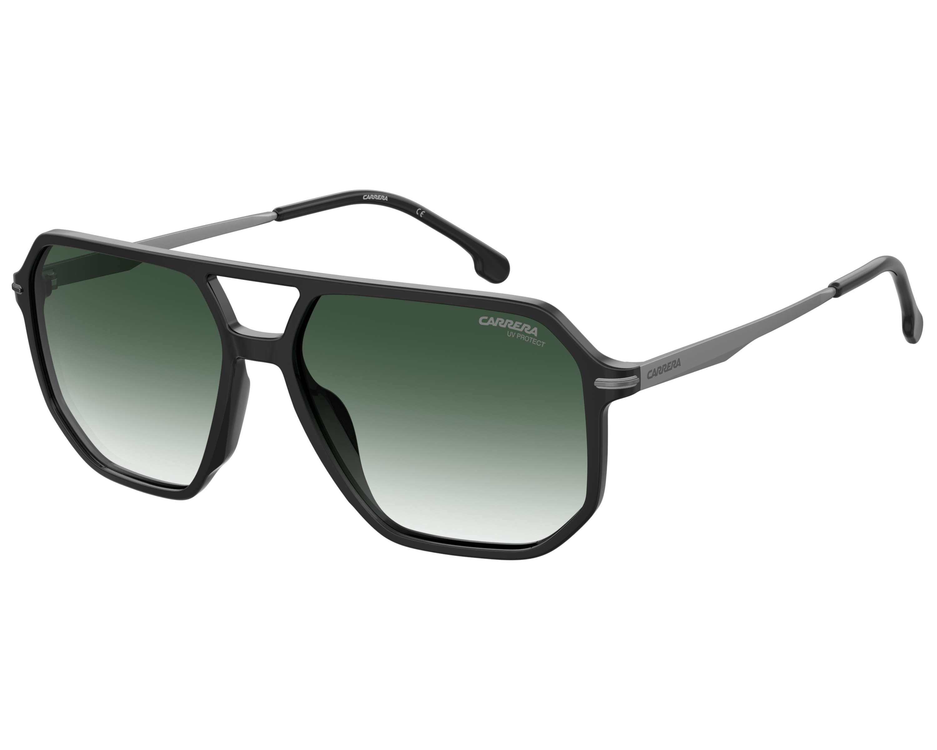Carrera CARRERA-324-S 08A/WJ 59-15 schwarz grau 360-Grad-Ansicht 1