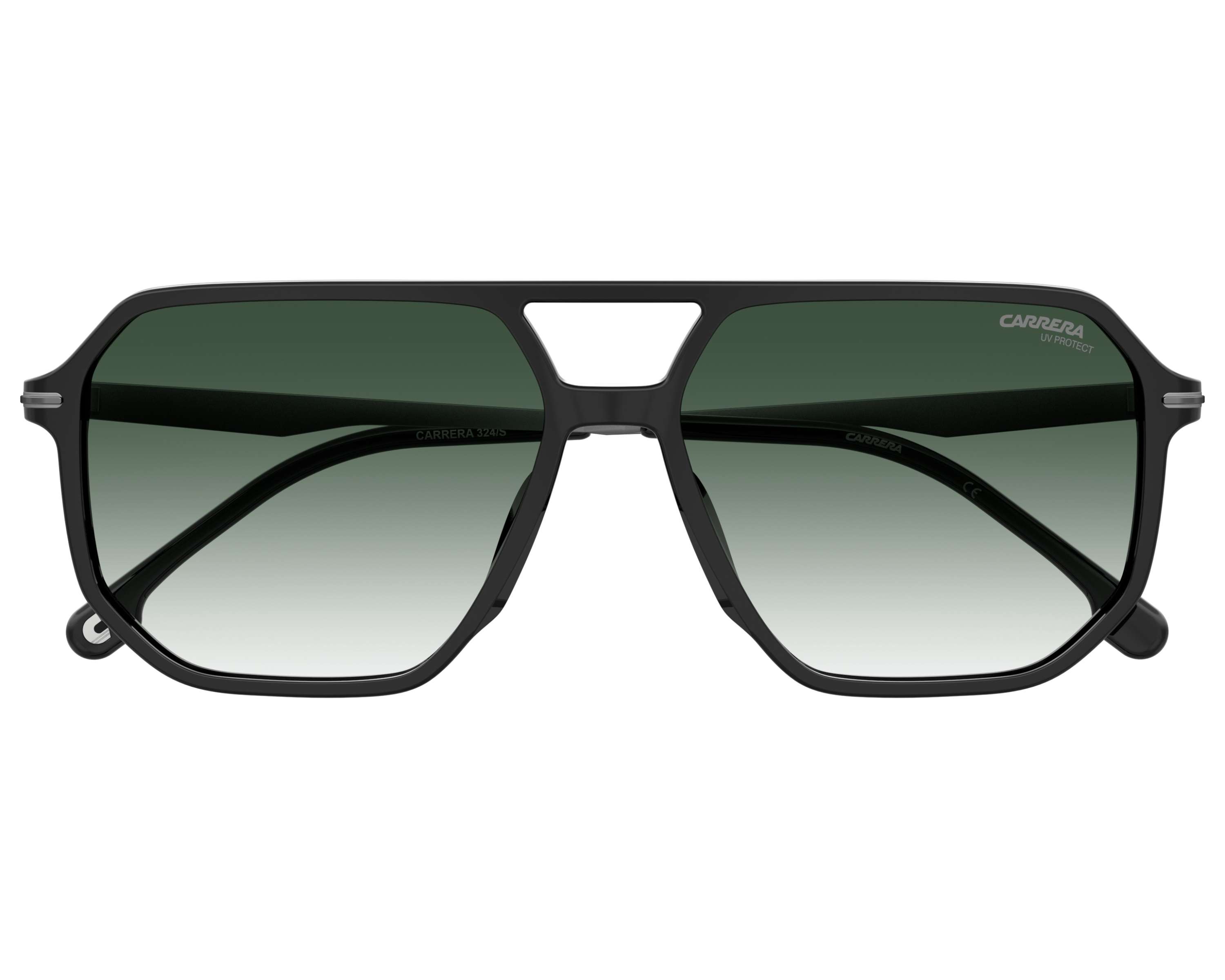 Carrera CARRERA-324-S 08A/WJ 59-15 schwarz grau 360-Grad-Ansicht 2