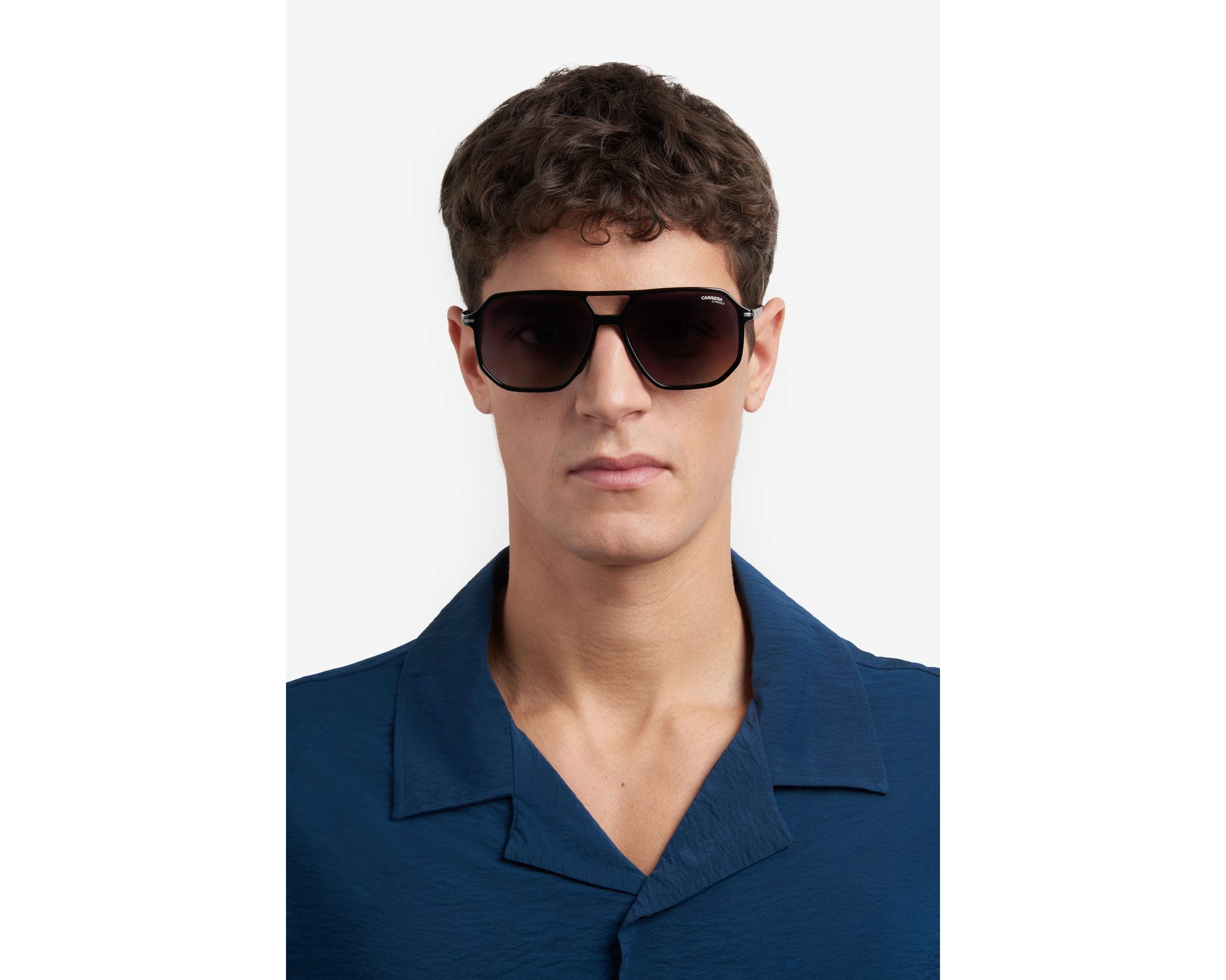 Carrera CARRERA-324-S 08A/WJ 59-15 schwarz grau 360-Grad-Ansicht 4