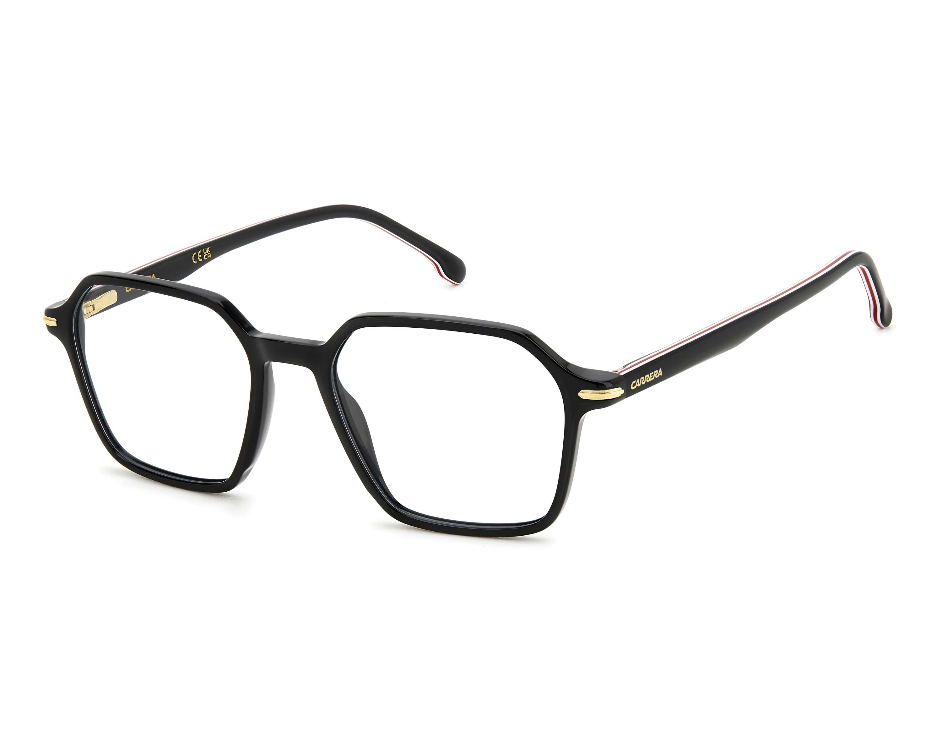 Carrera CARRERA-327 807 51-18 Noir  360-Grad-Ansicht 1