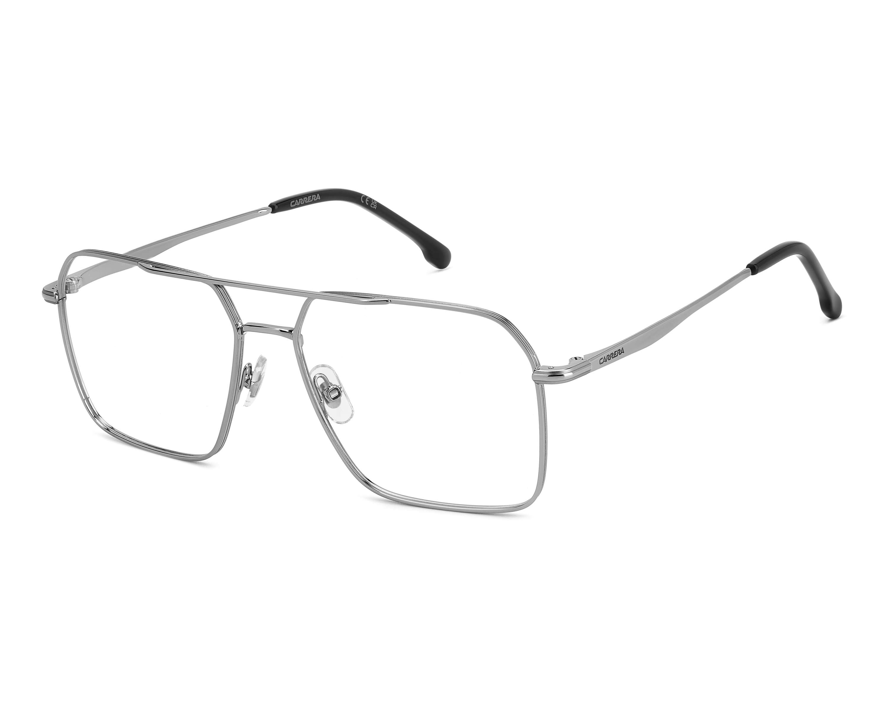 Carrera CARRERA-336 6LB 57-16 ruthenium  360-Grad-Ansicht 1